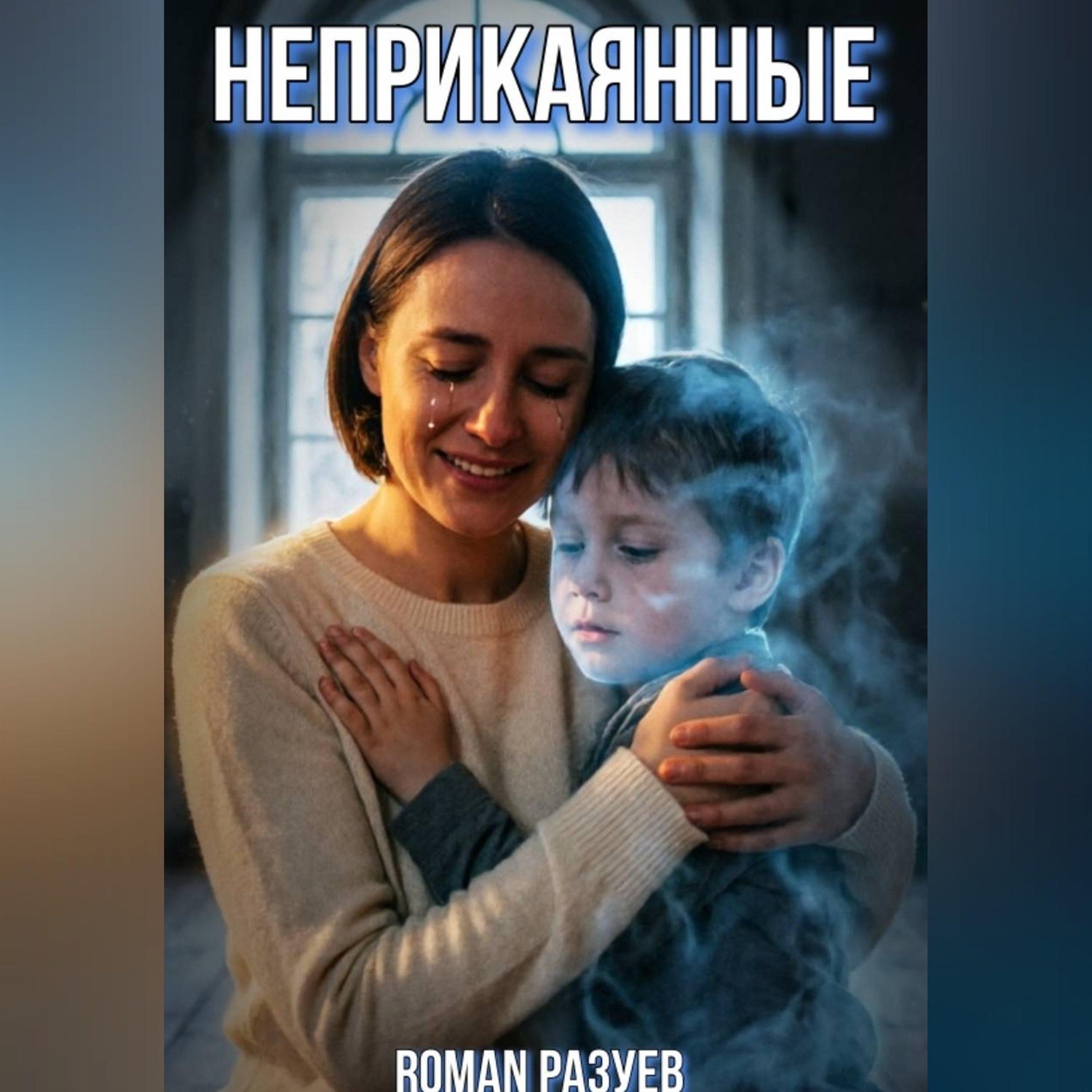 Обложка книги «Неприкаянные»