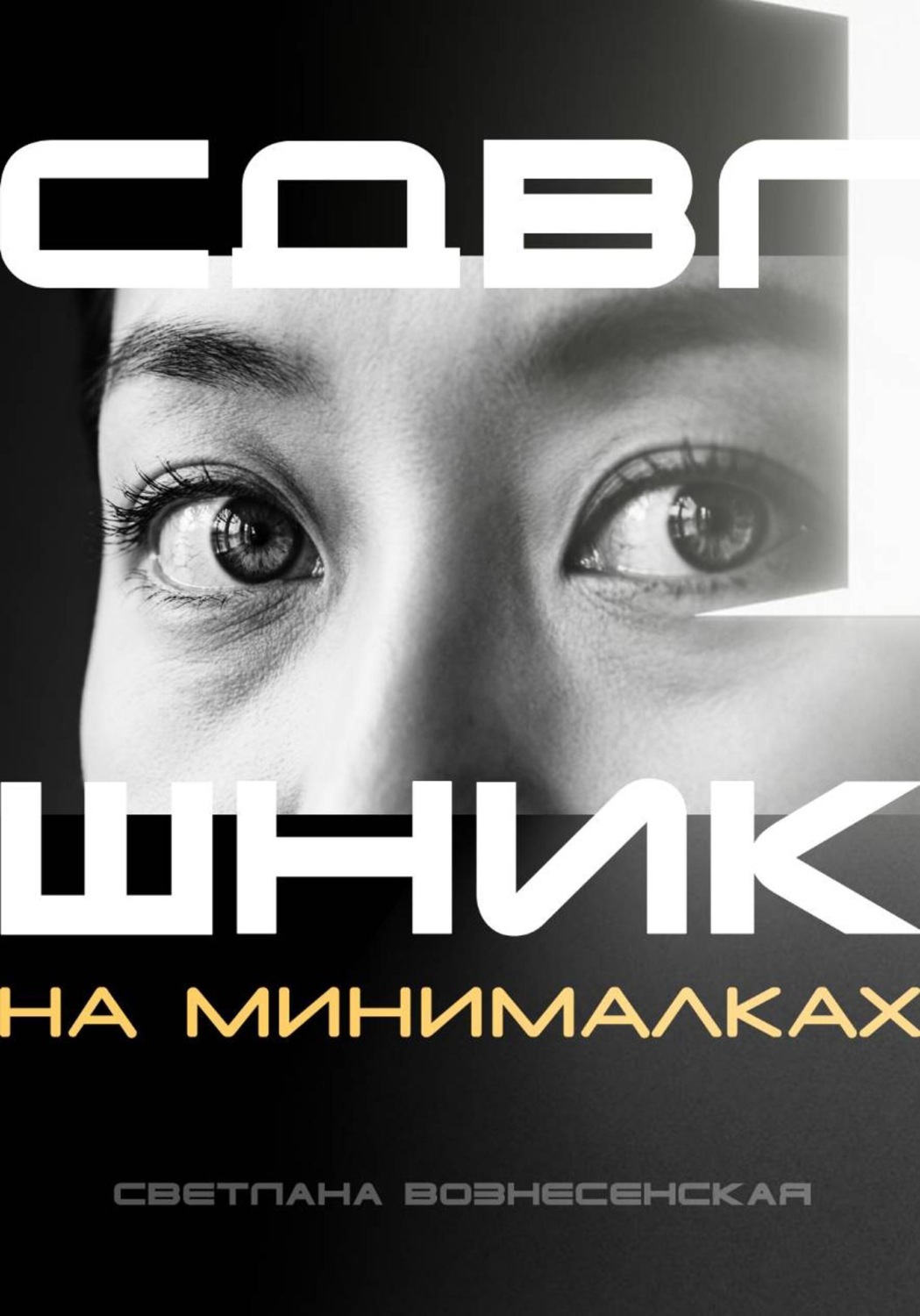 Обложка: СДВГшник на минималках