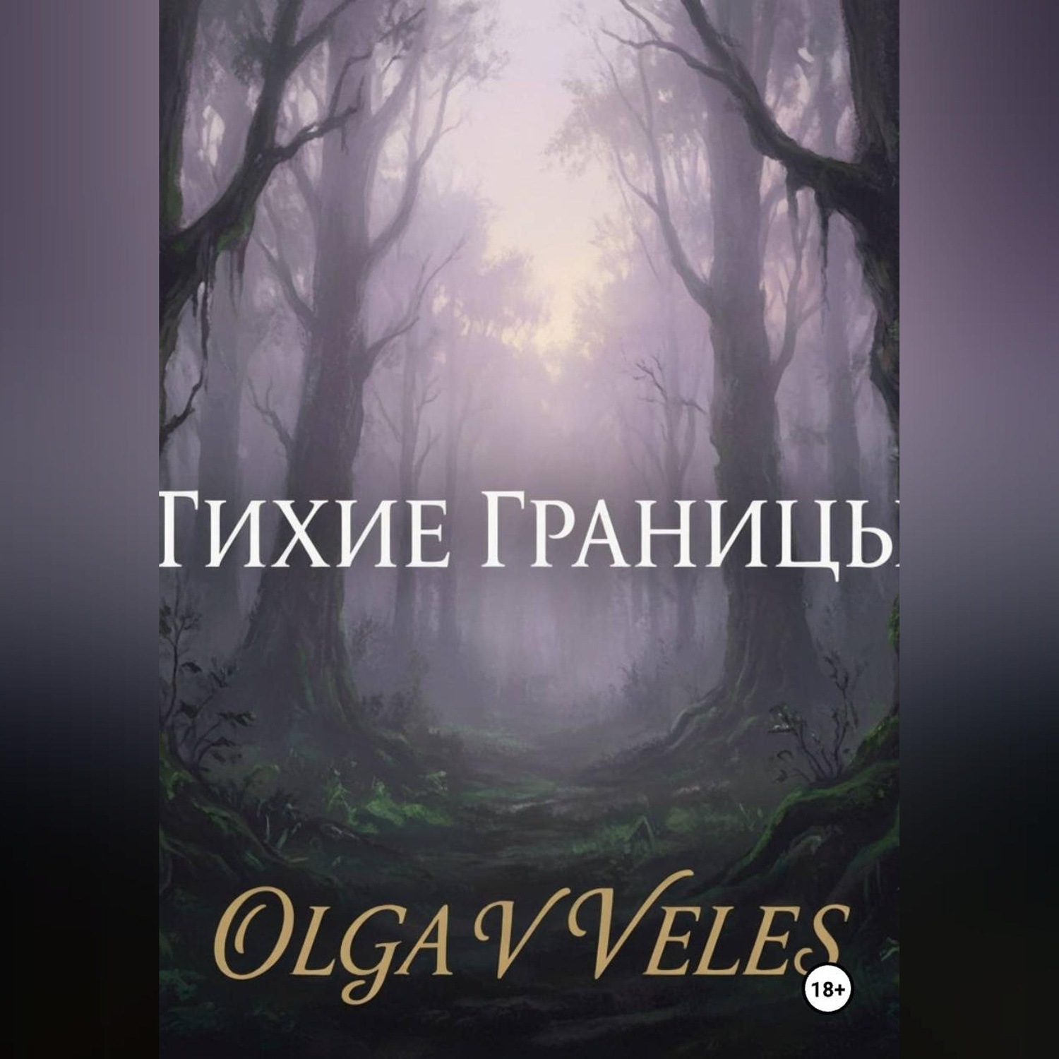 Обложка книги «Тихие границы»