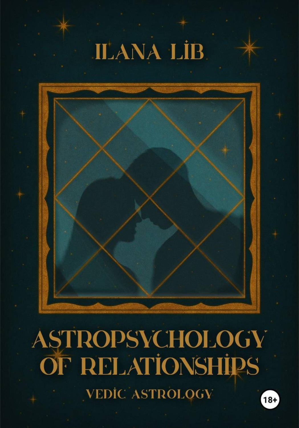 Обложка книги «Astropsychology of Relationships»