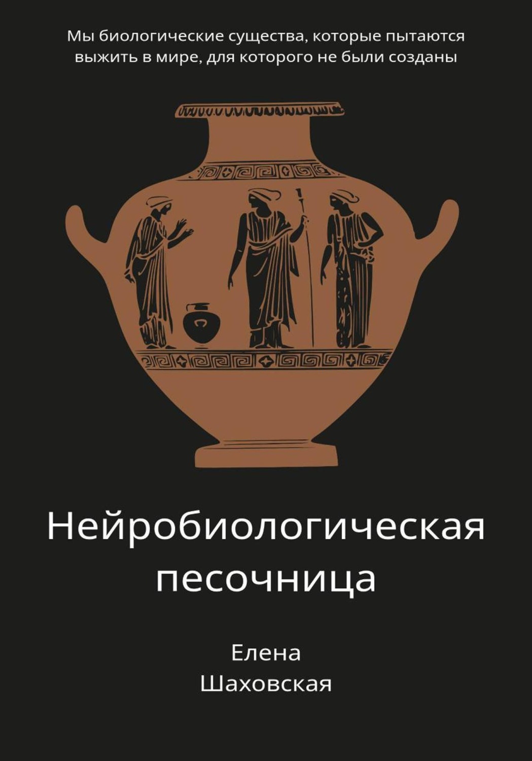 Обложка: Нейробиологическая песочница