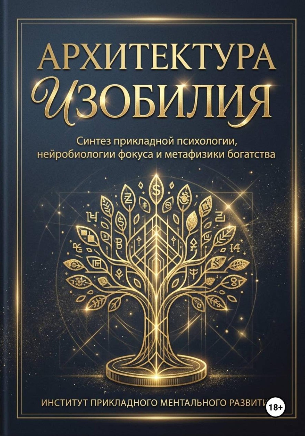 Обложка книги «Архитектура Изобилия»