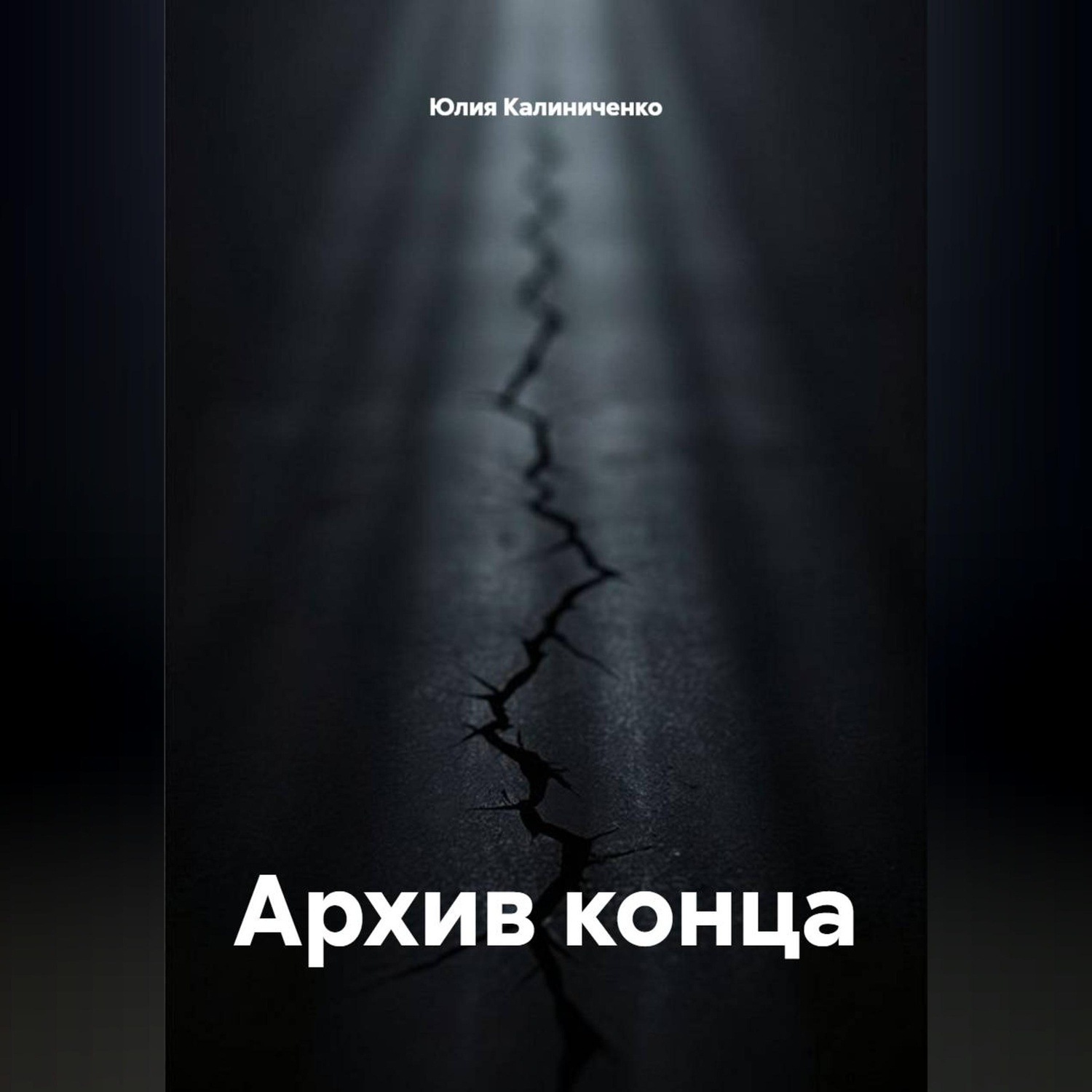 Обложка книги «Архив конца»
