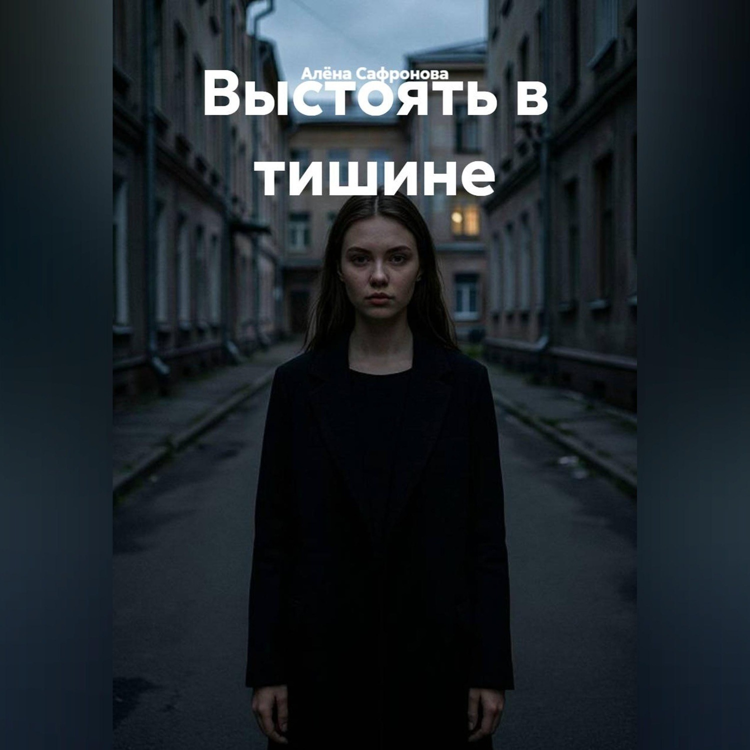Обложка книги «Выстоять в тишине»