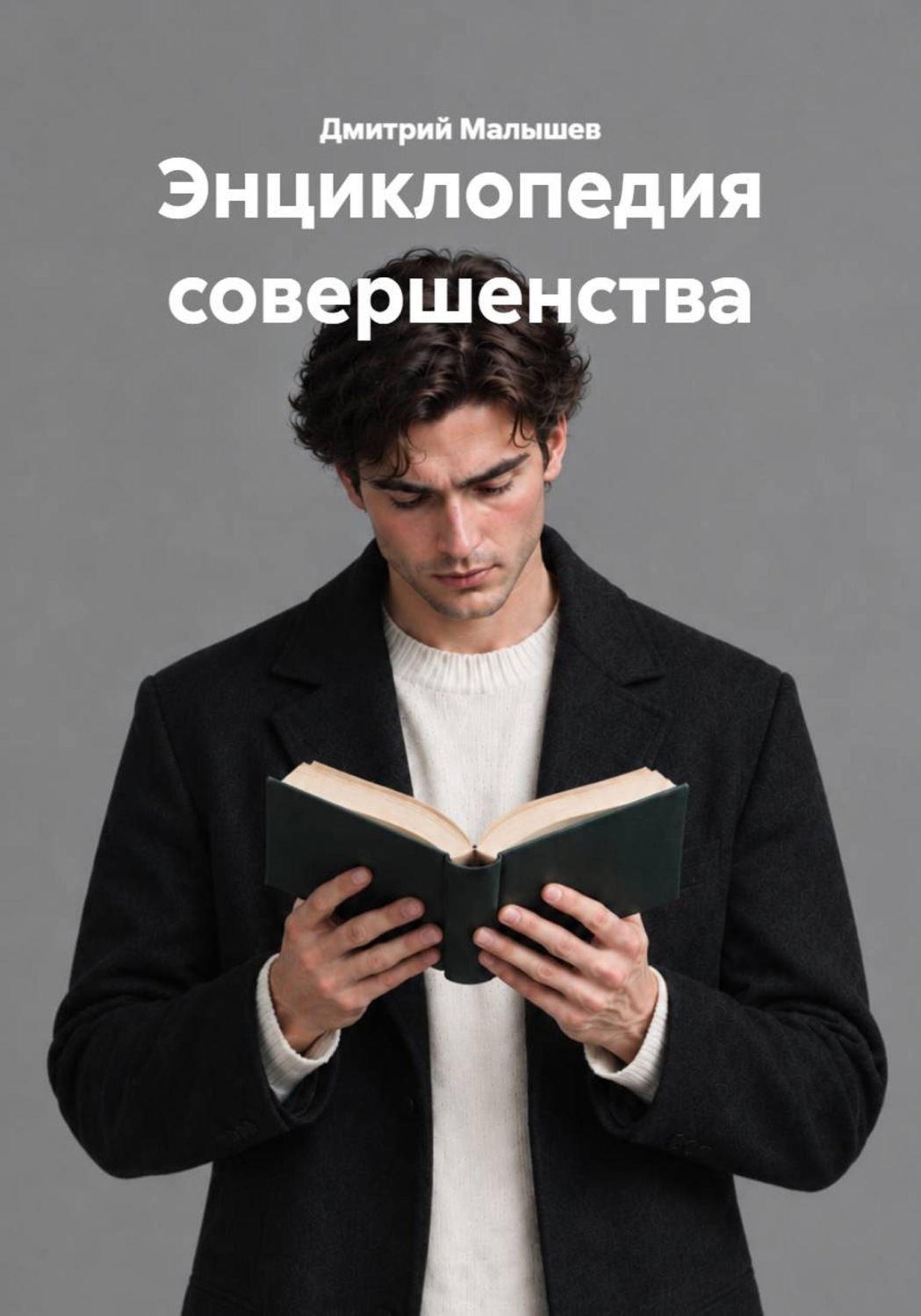 Обложка: Энциклопедия совершенства