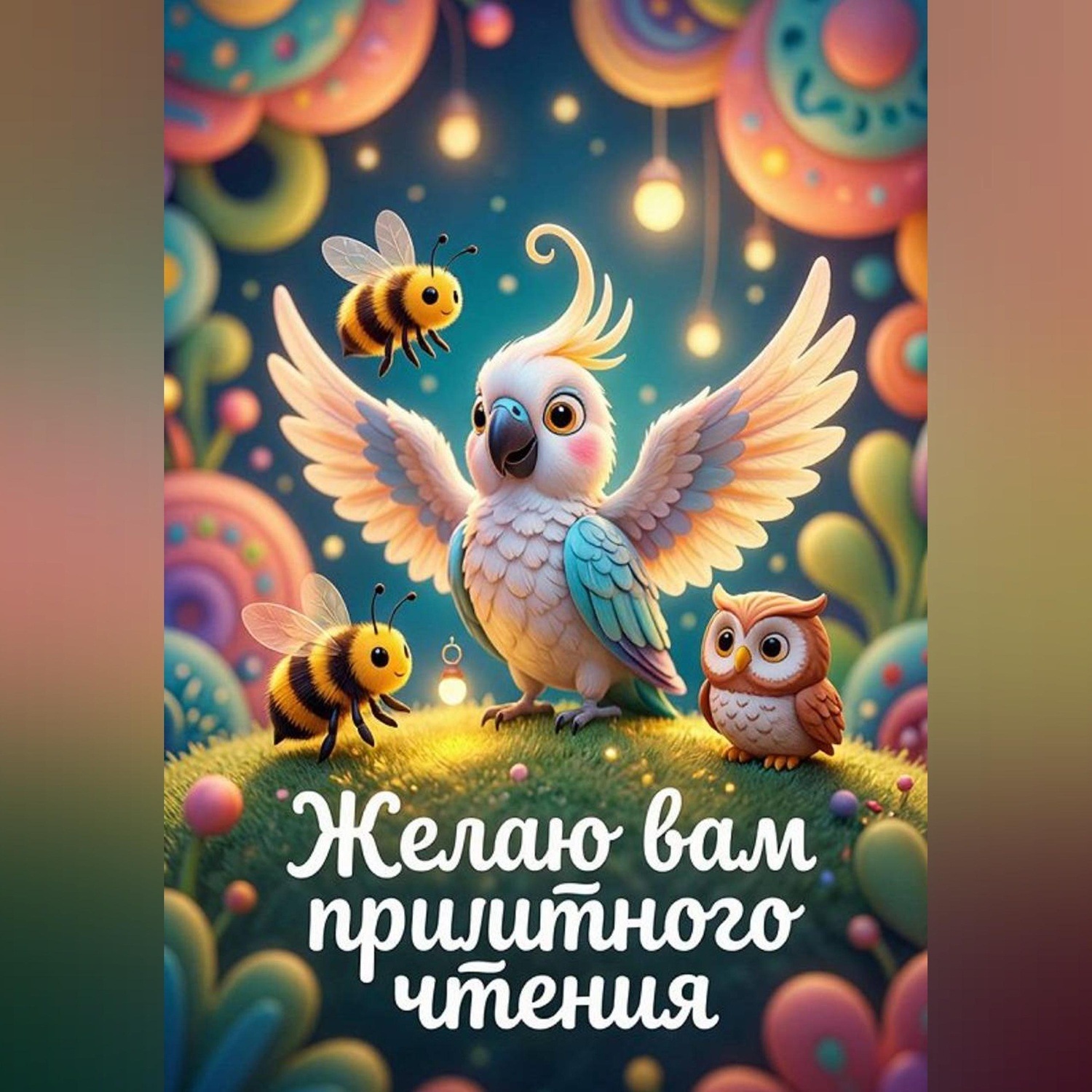 Обложка книги «Волшебный Сборник Сказок»