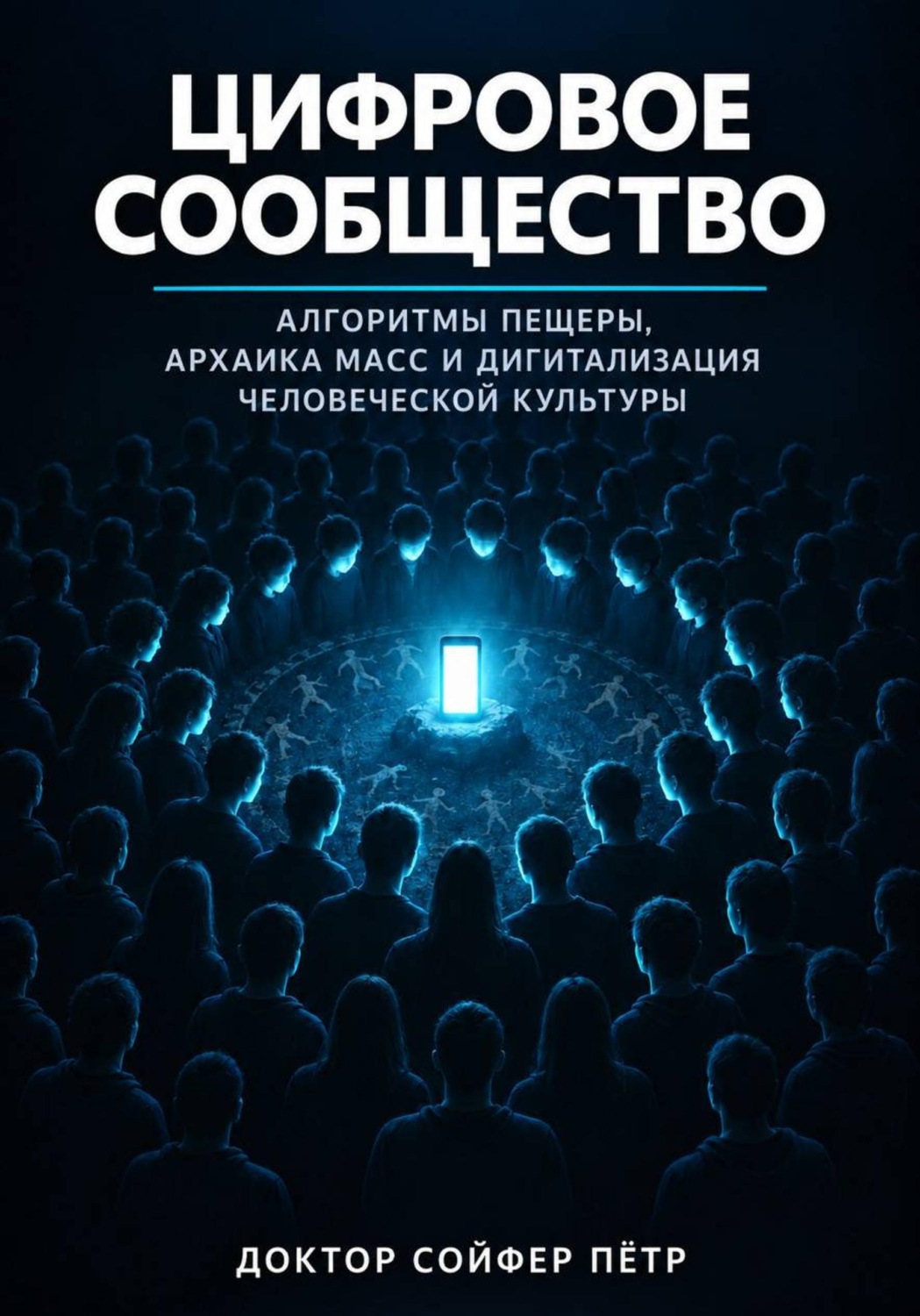Обложка: Цифровое сообщество