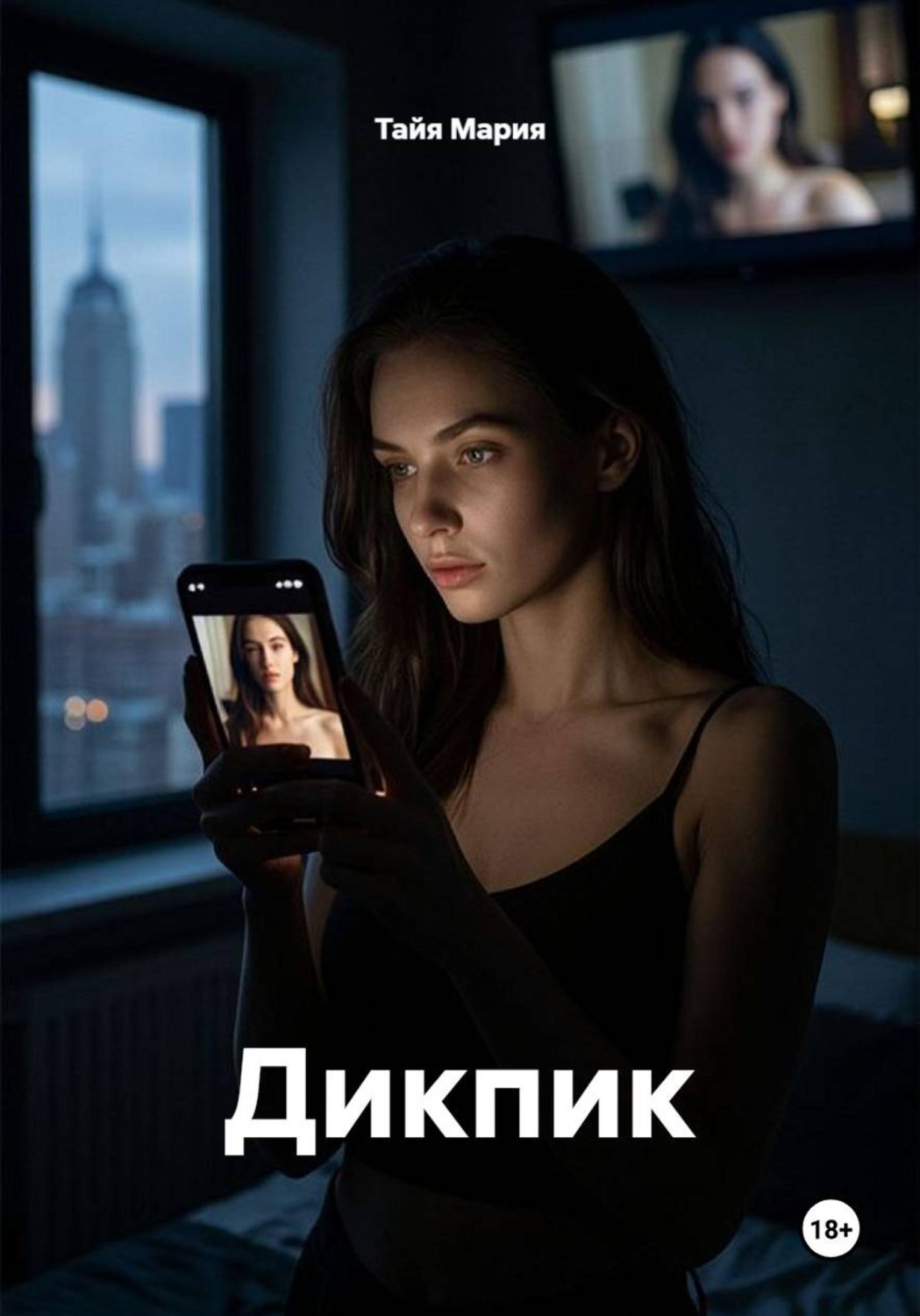 Обложка книги «Дикпик»