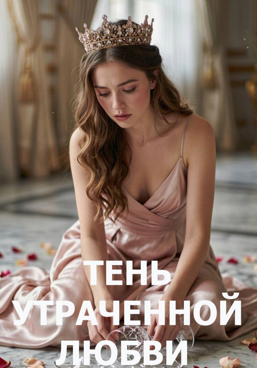 Обложка книги «Тень утраченной любви»
