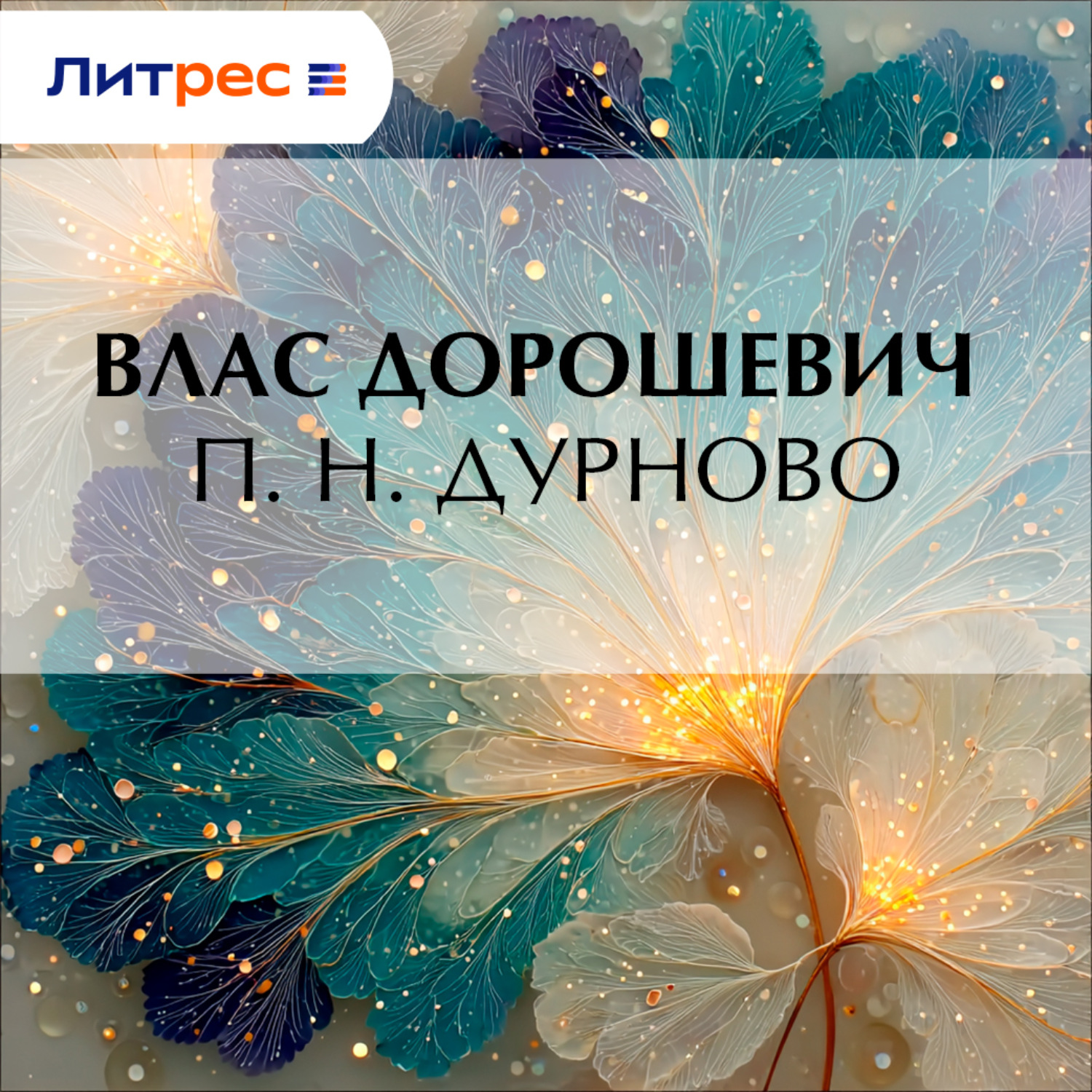 Обложка книги «П. Н. Дурново»