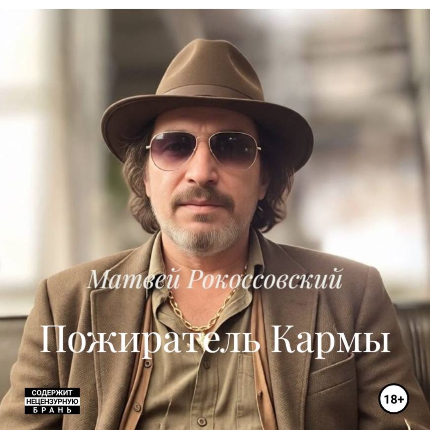 Обложка книги «Пожиратель Кармы»