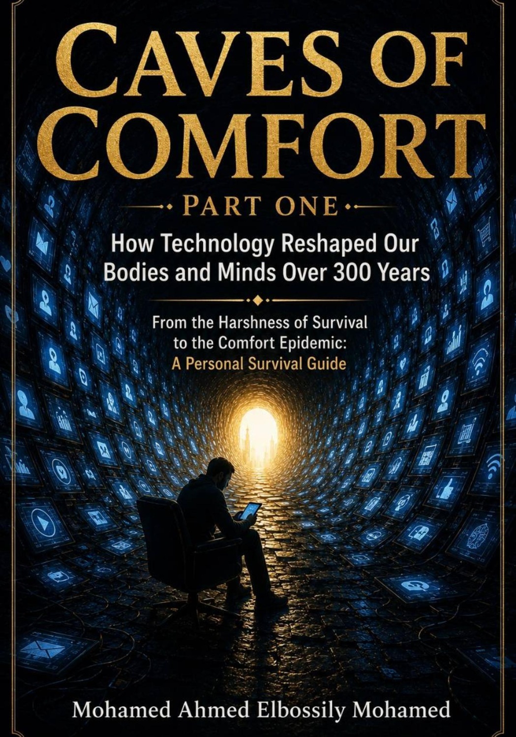 Обложка: Caves of Comfort: Part One