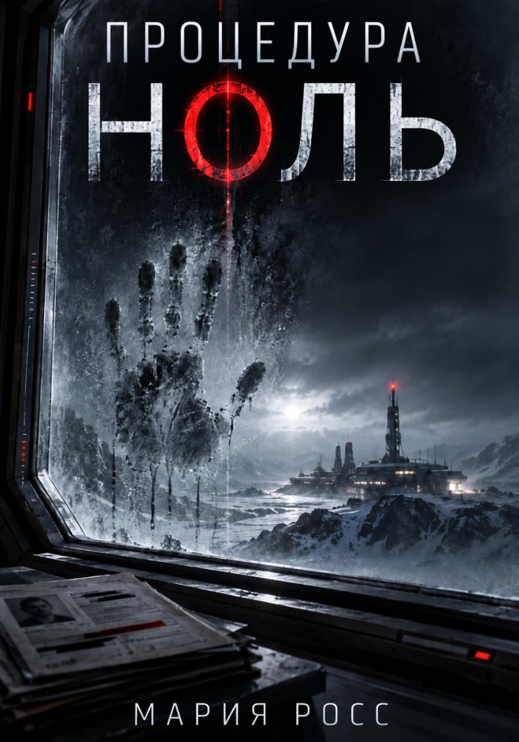 Обложка книги «Процедура ноль»