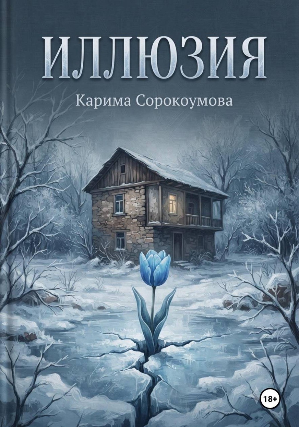 Обложка книги «Иллюзия»