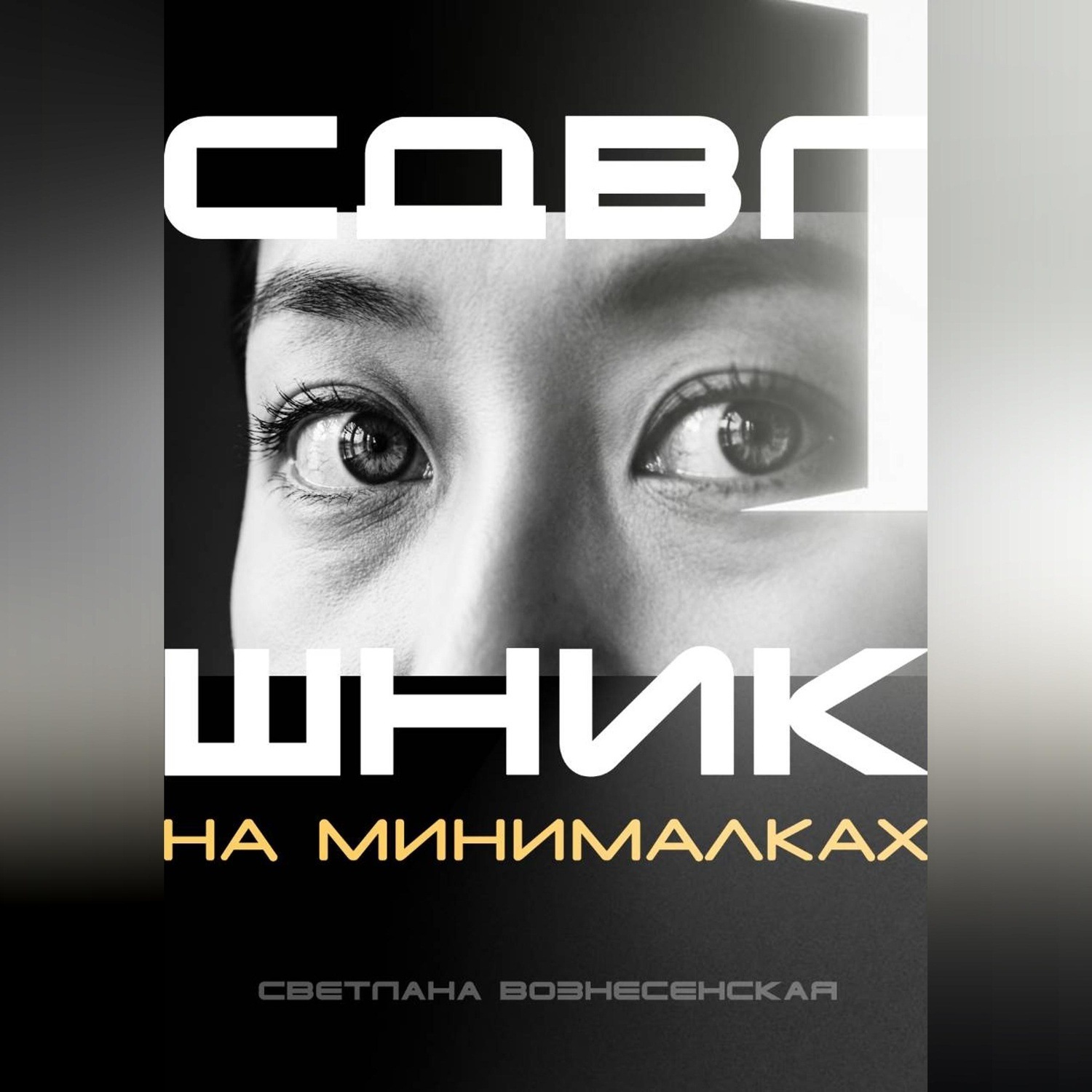 Обложка книги «СДВГшник на минималках»