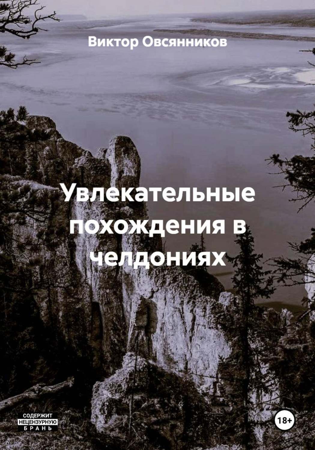 Обложка книги «Увлекательные похождения в челдониях»