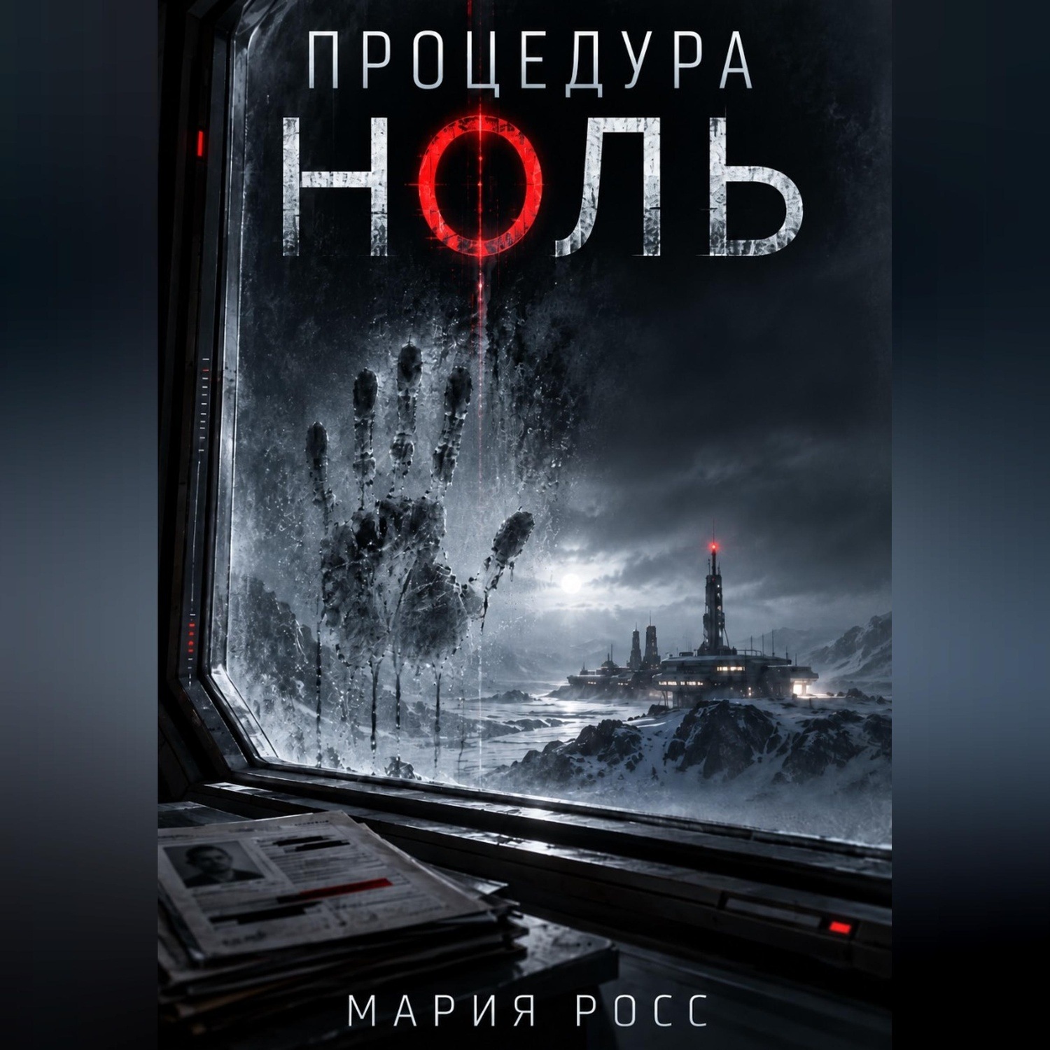 Обложка книги «Процедура ноль»