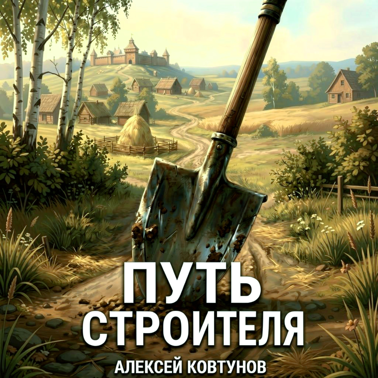 Обложка книги «Путь строителя 15»