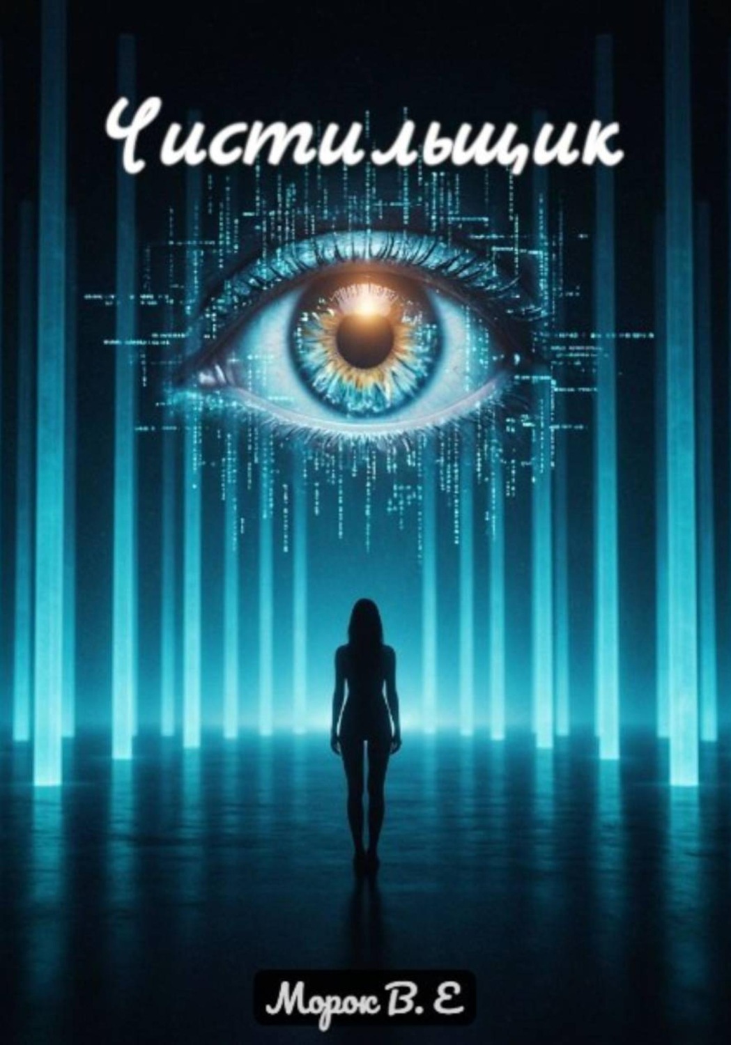 Обложка книги «Чистильщик»