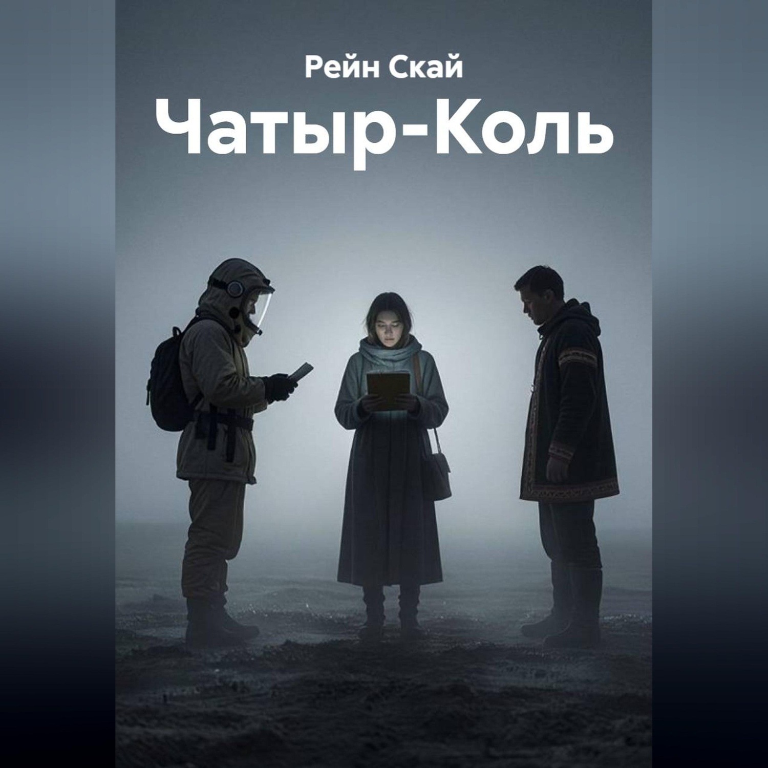 Обложка книги «Чатыр-Коль»
