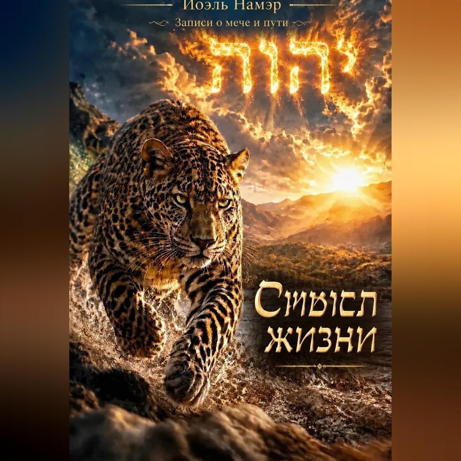 Обложка книги «Смысл жизни»