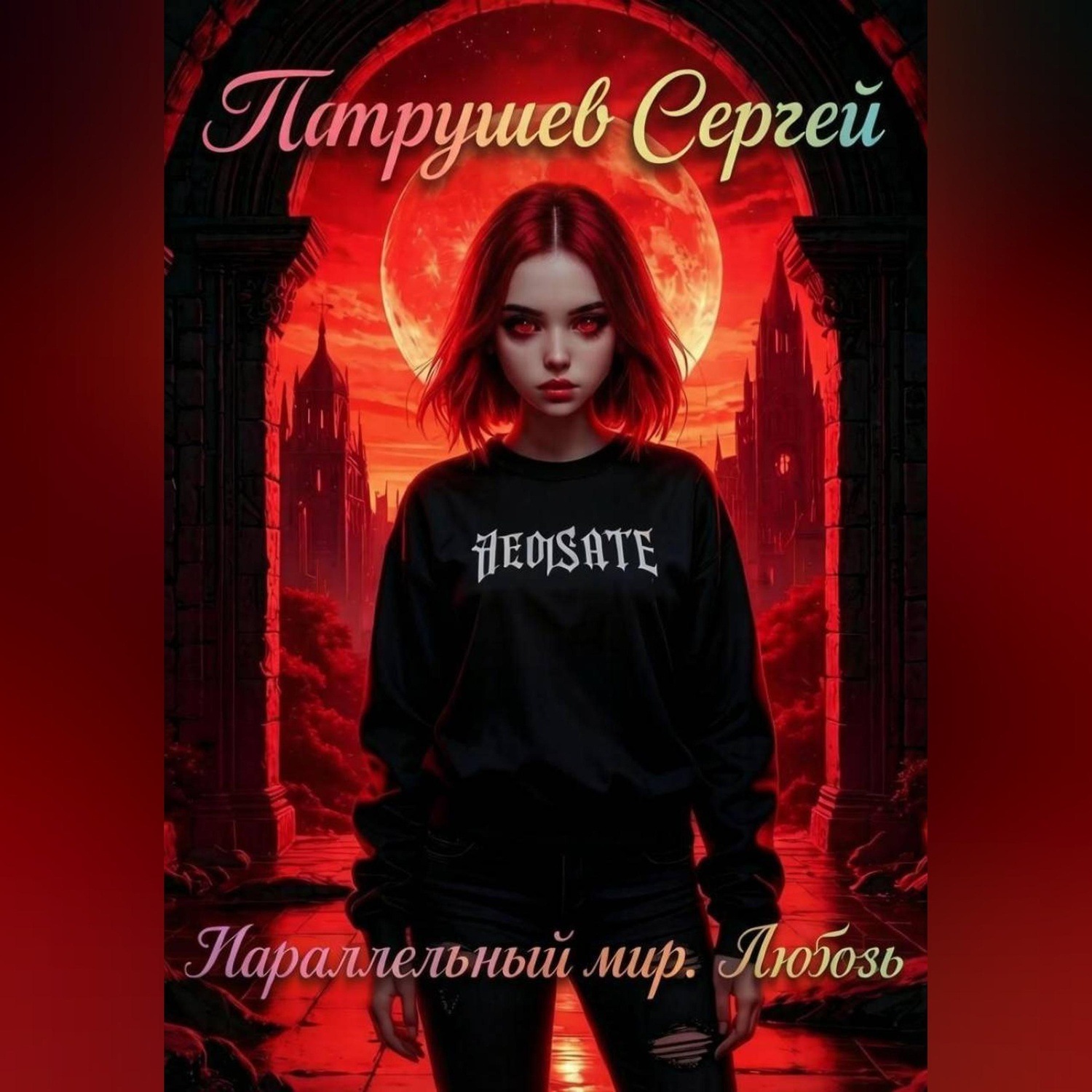 Обложка книги «Параллельный мир. Любовь»