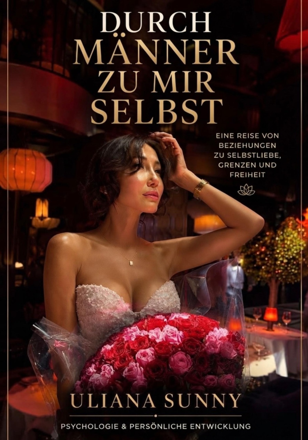 Обложка книги «Durch Männer, zu sich selbst»