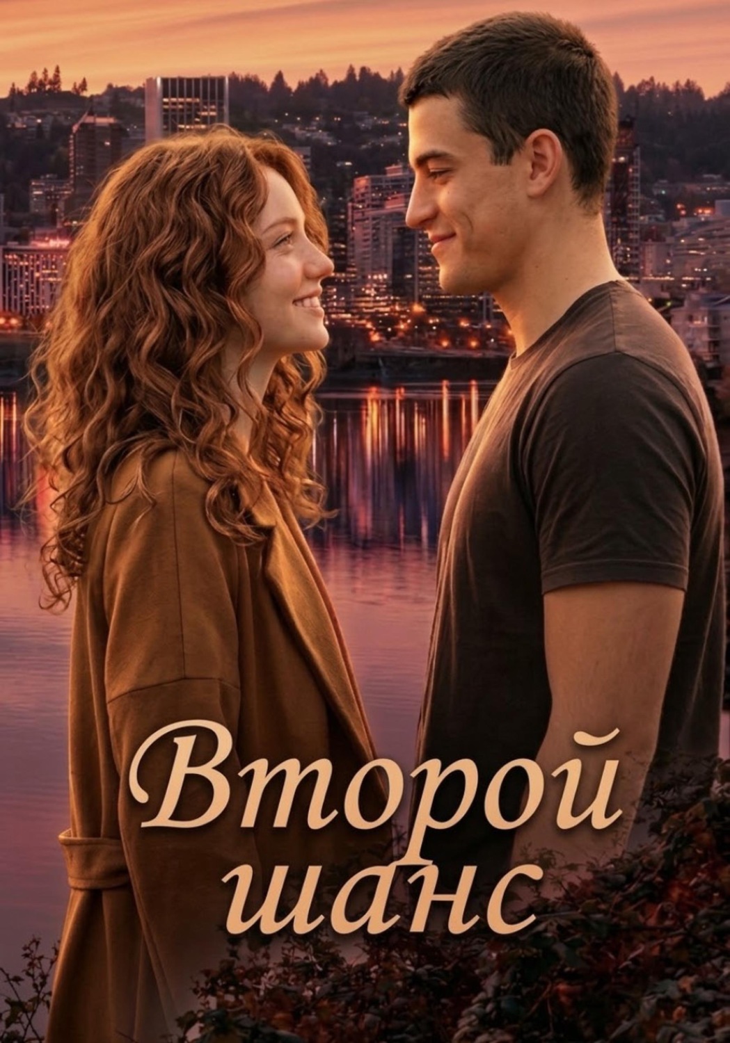 Обложка книги «Второй шанс»