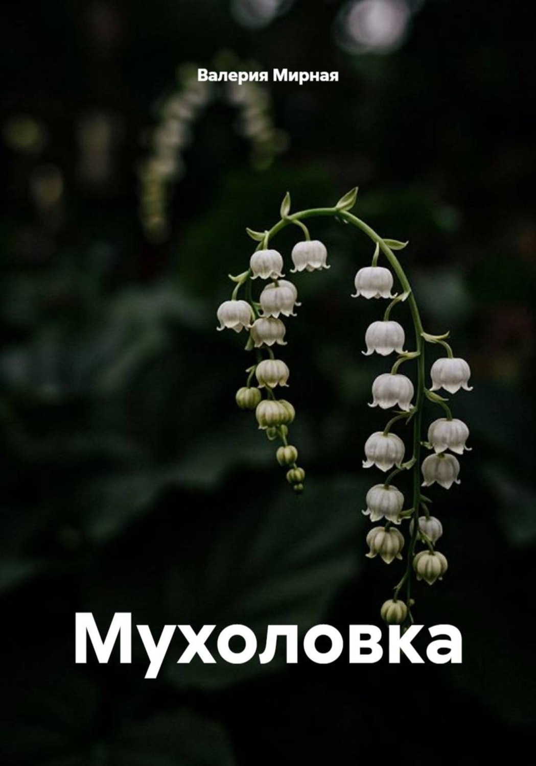 Обложка книги «Мышеловка»