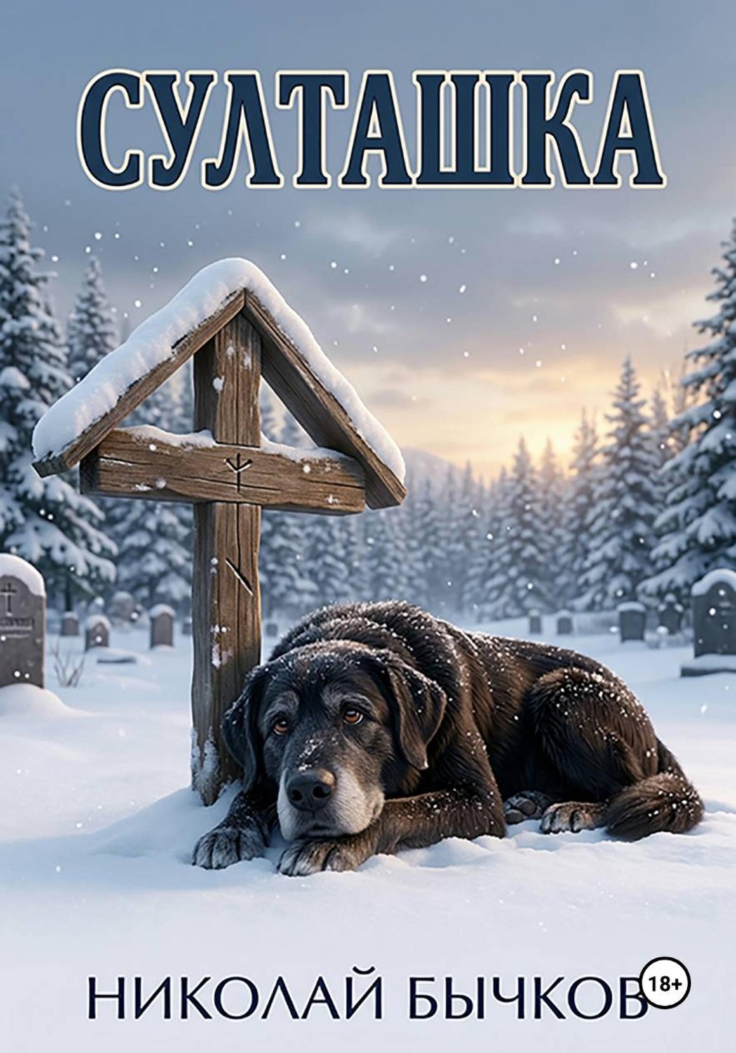 Обложка книги «Султашка»