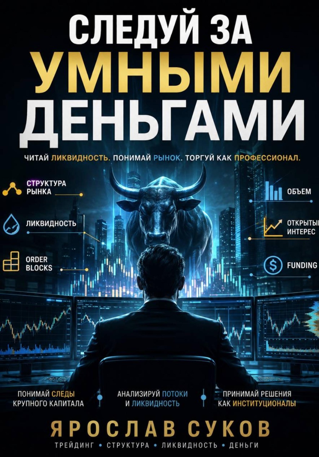 Обложка: Следуй за умными деньгами