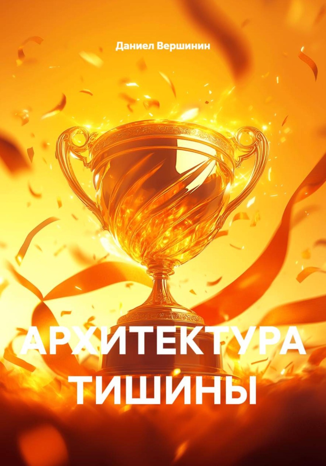Обложка: Архитектура тишины