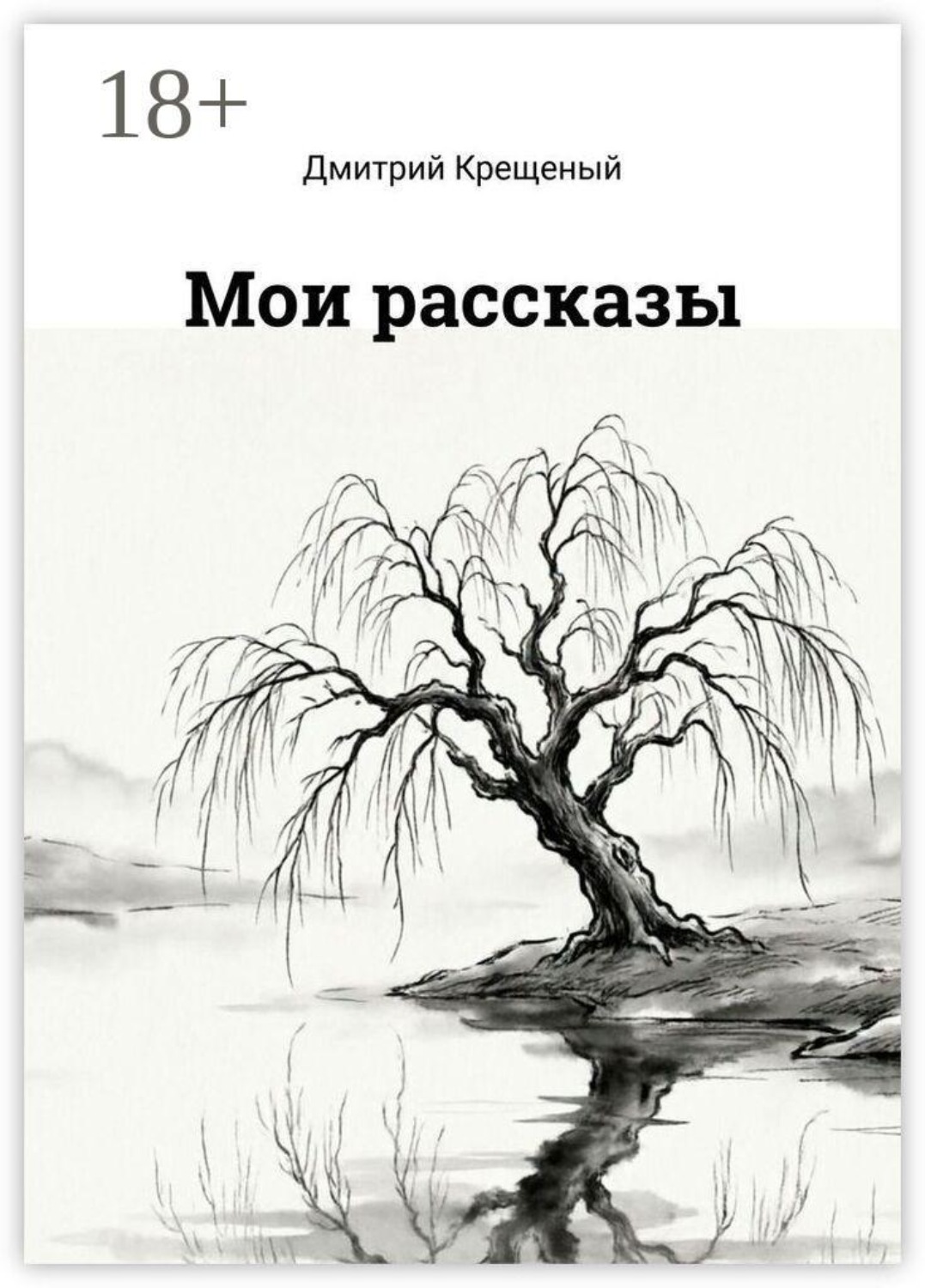Обложка книги «Мои рассказы»