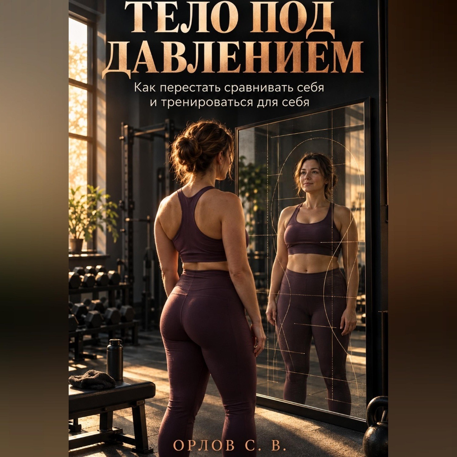 Обложка книги «Тело под давлением»