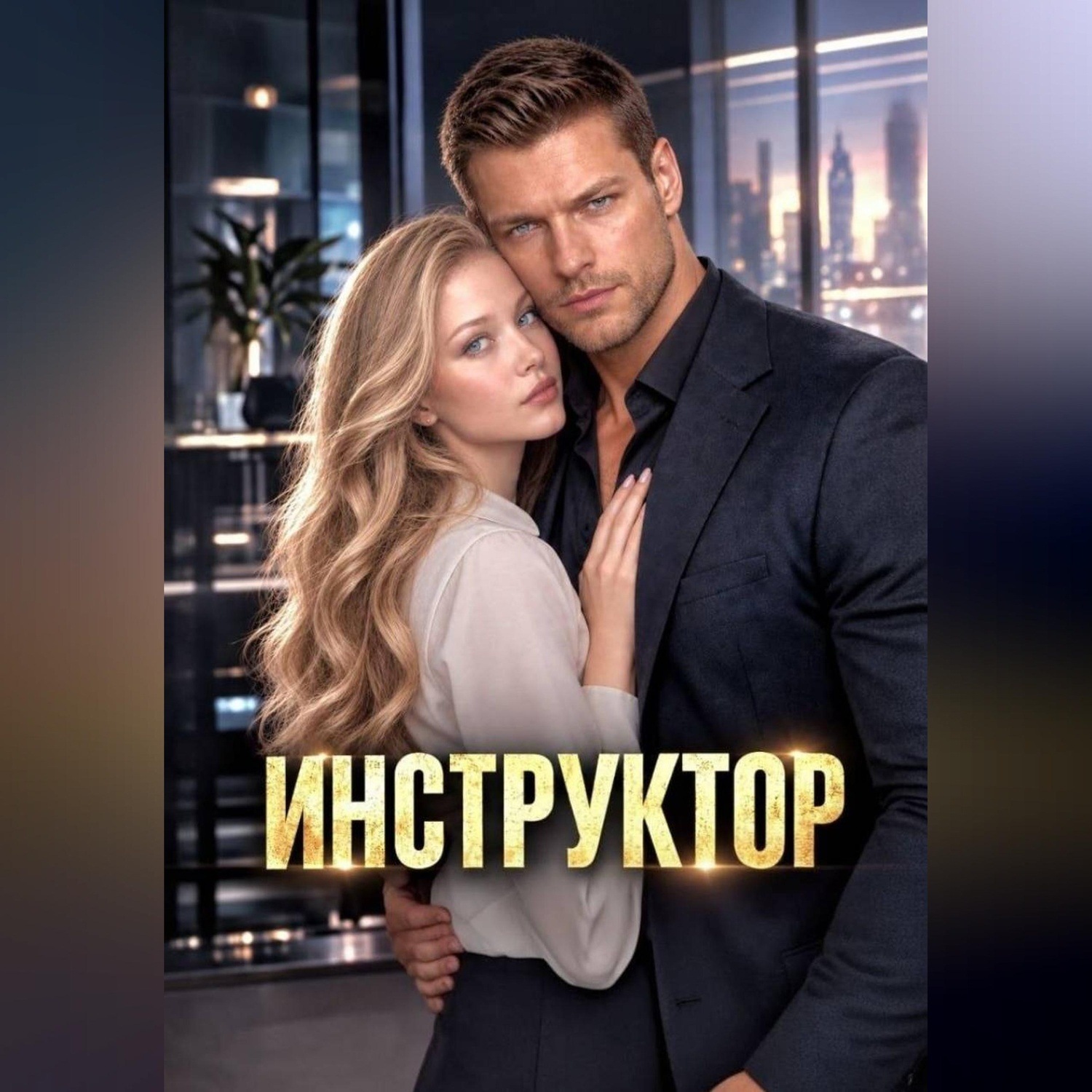 Обложка книги «Инструктор»