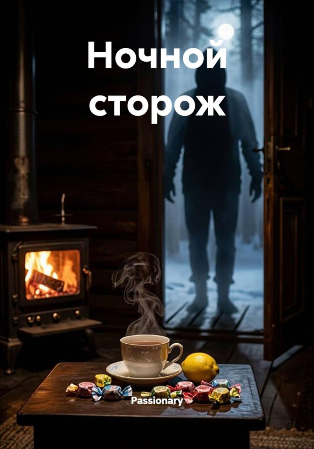 Обложка книги «Ночной сторож»