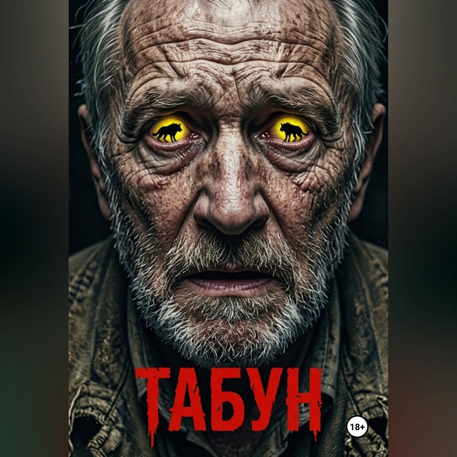 Обложка книги «Табун»