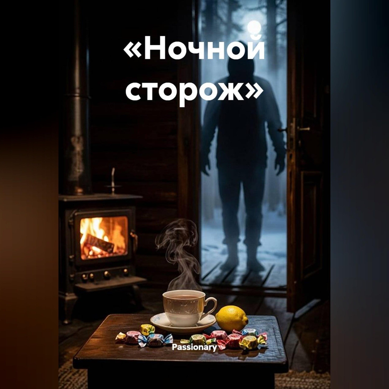 Обложка книги «Ночной сторож»