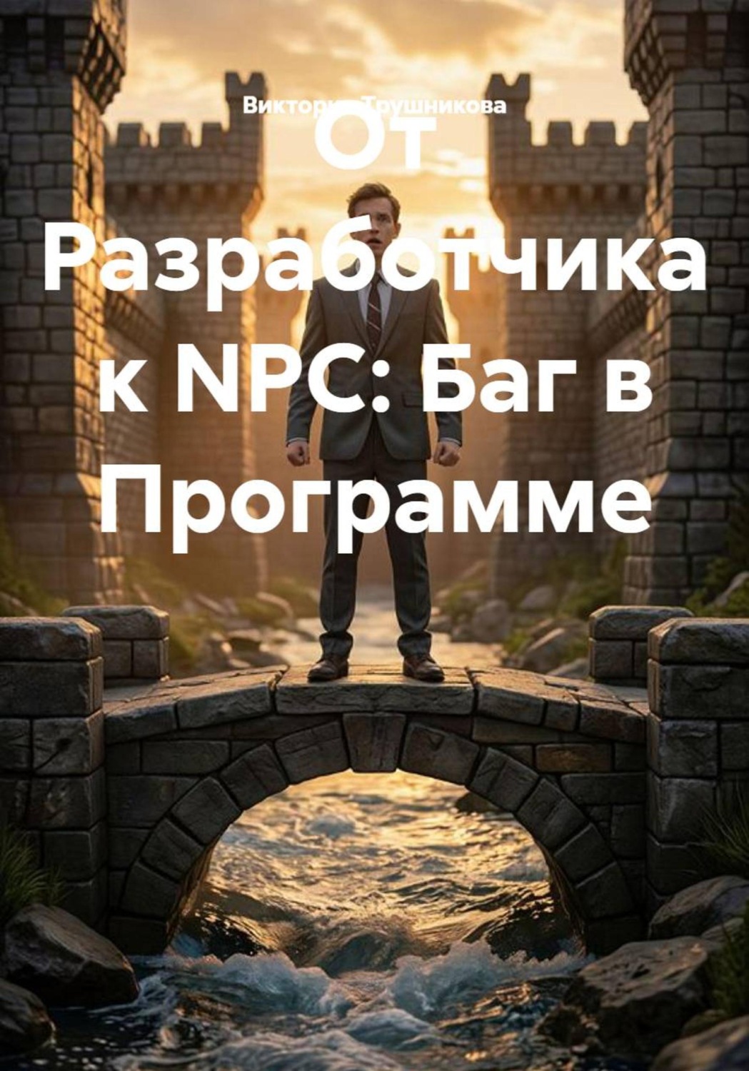 Обложка книги «Проект: Скард»