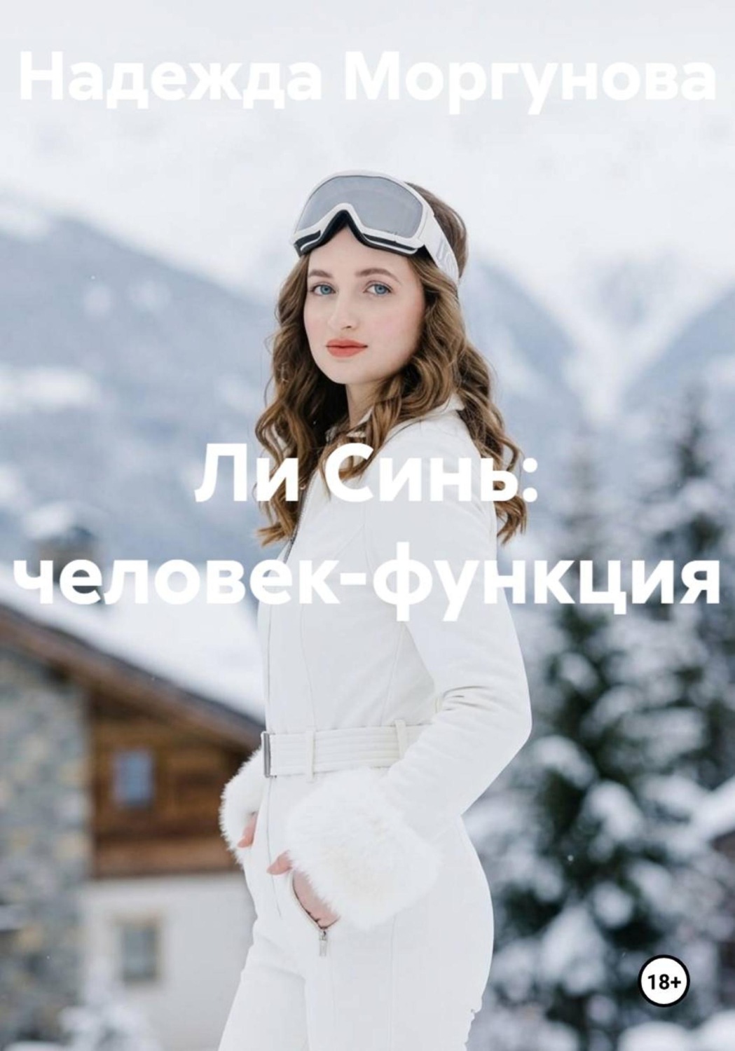Обложка книги «Ли Синь: человек-функция»