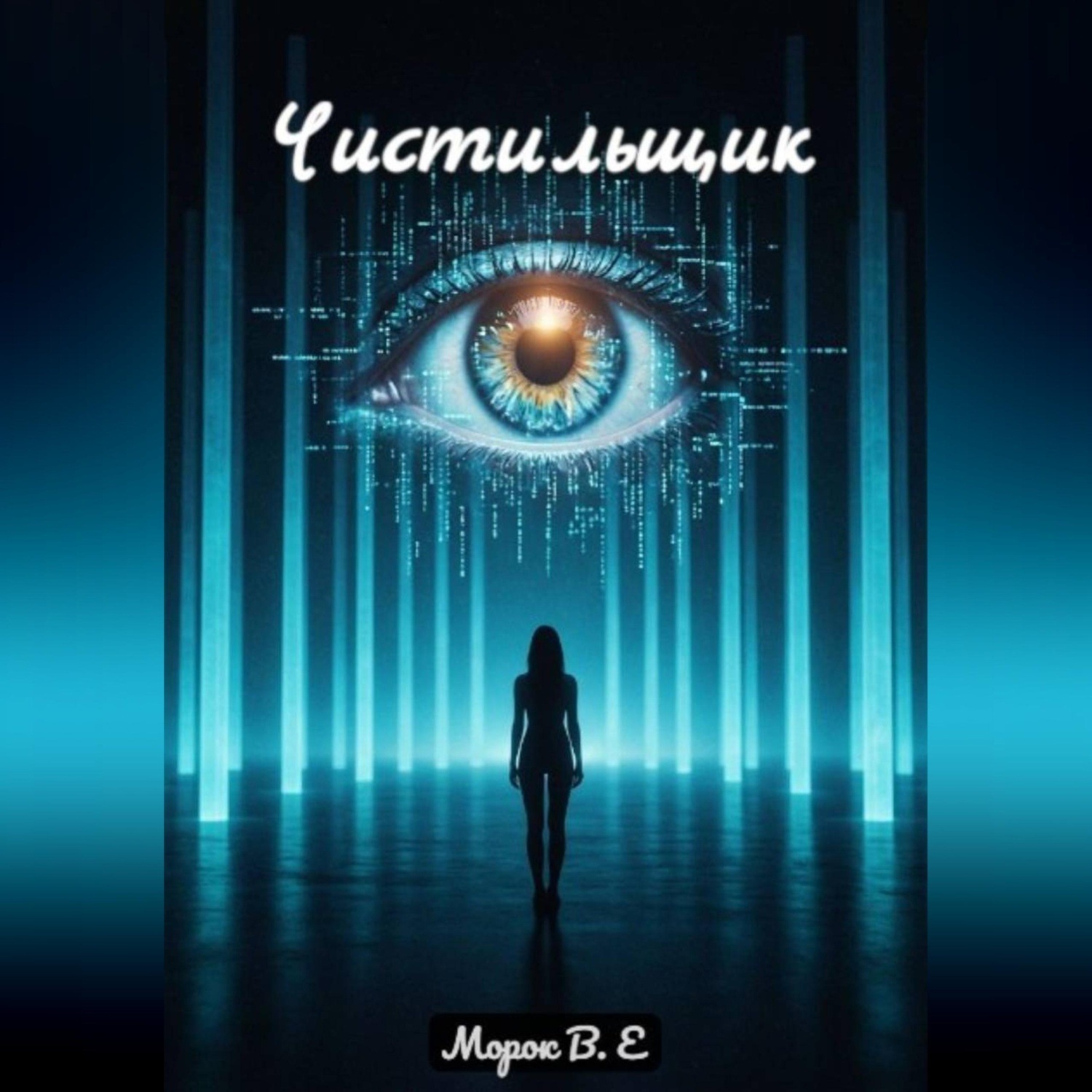 Обложка книги «Чистильщик»