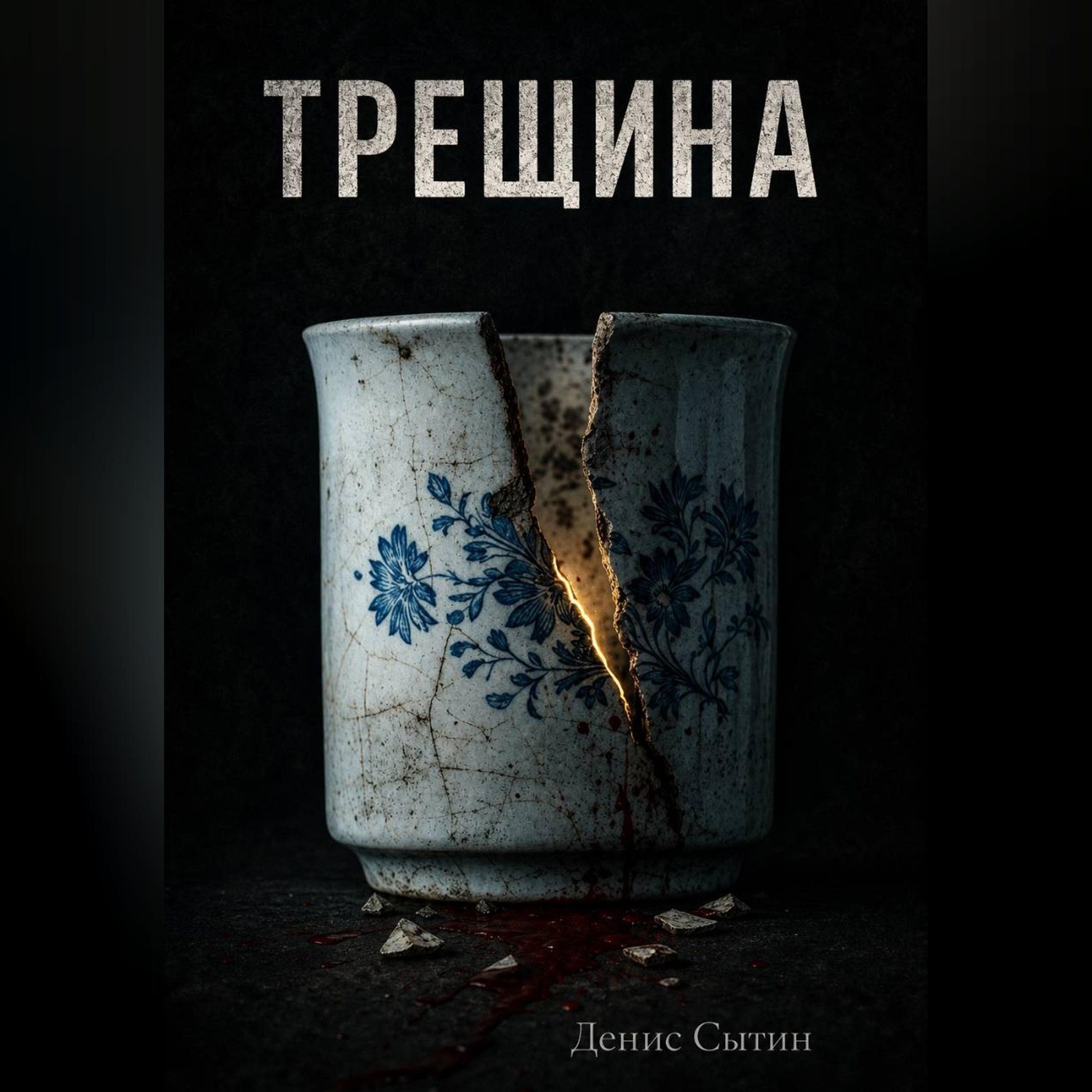 Обложка книги «Трещина»
