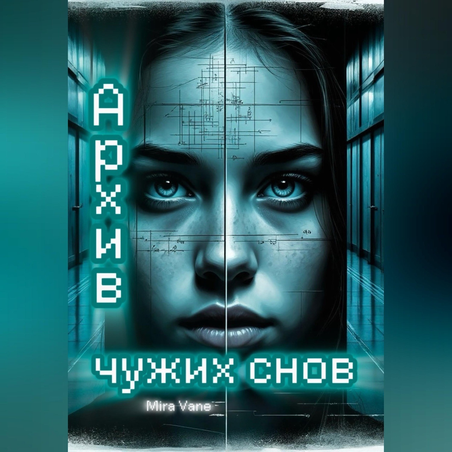 Обложка книги «Архив чужих снов»