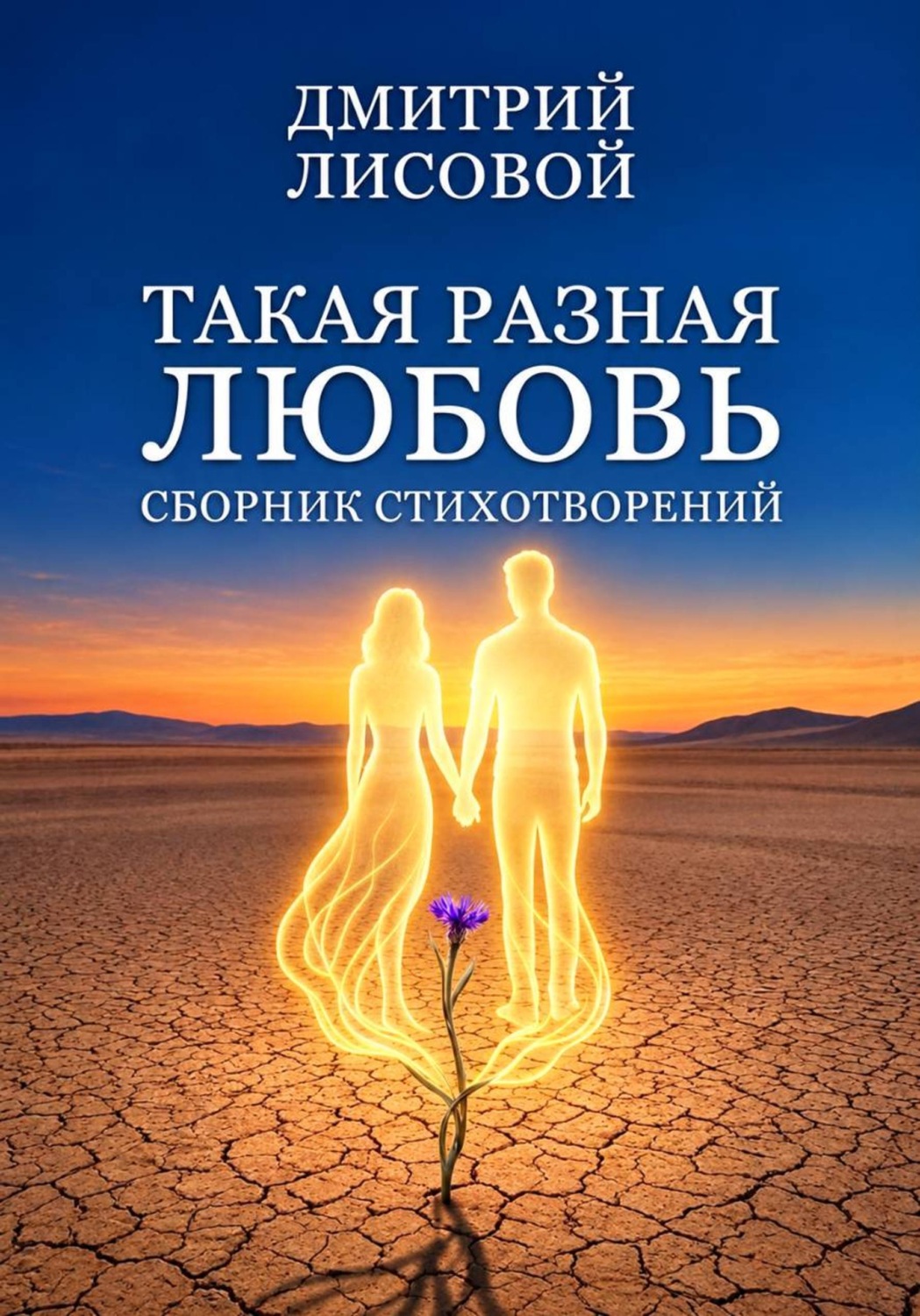 Обложка книги «Такая разная любовь»