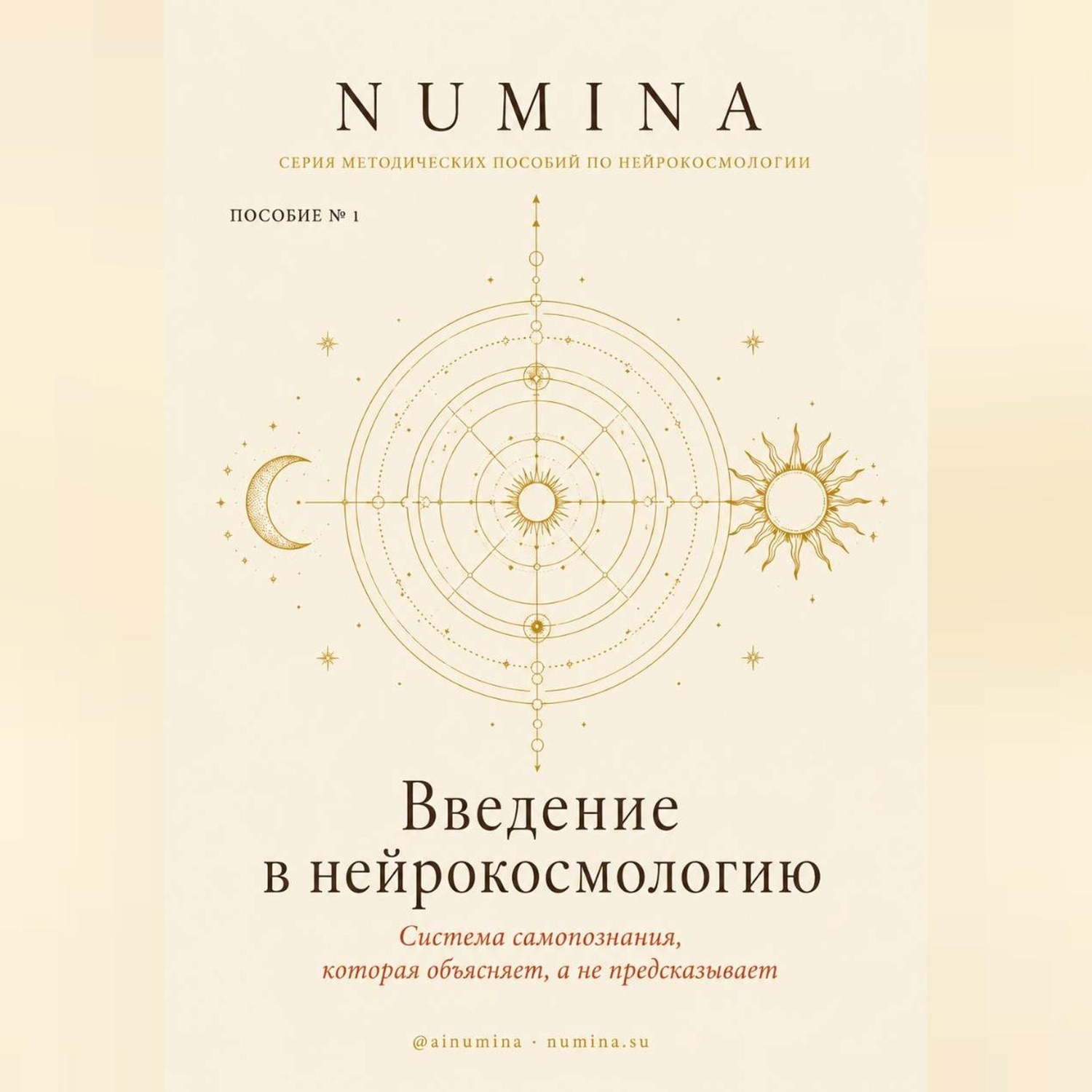 Обложка книги «Введение в нейрокосмологию»