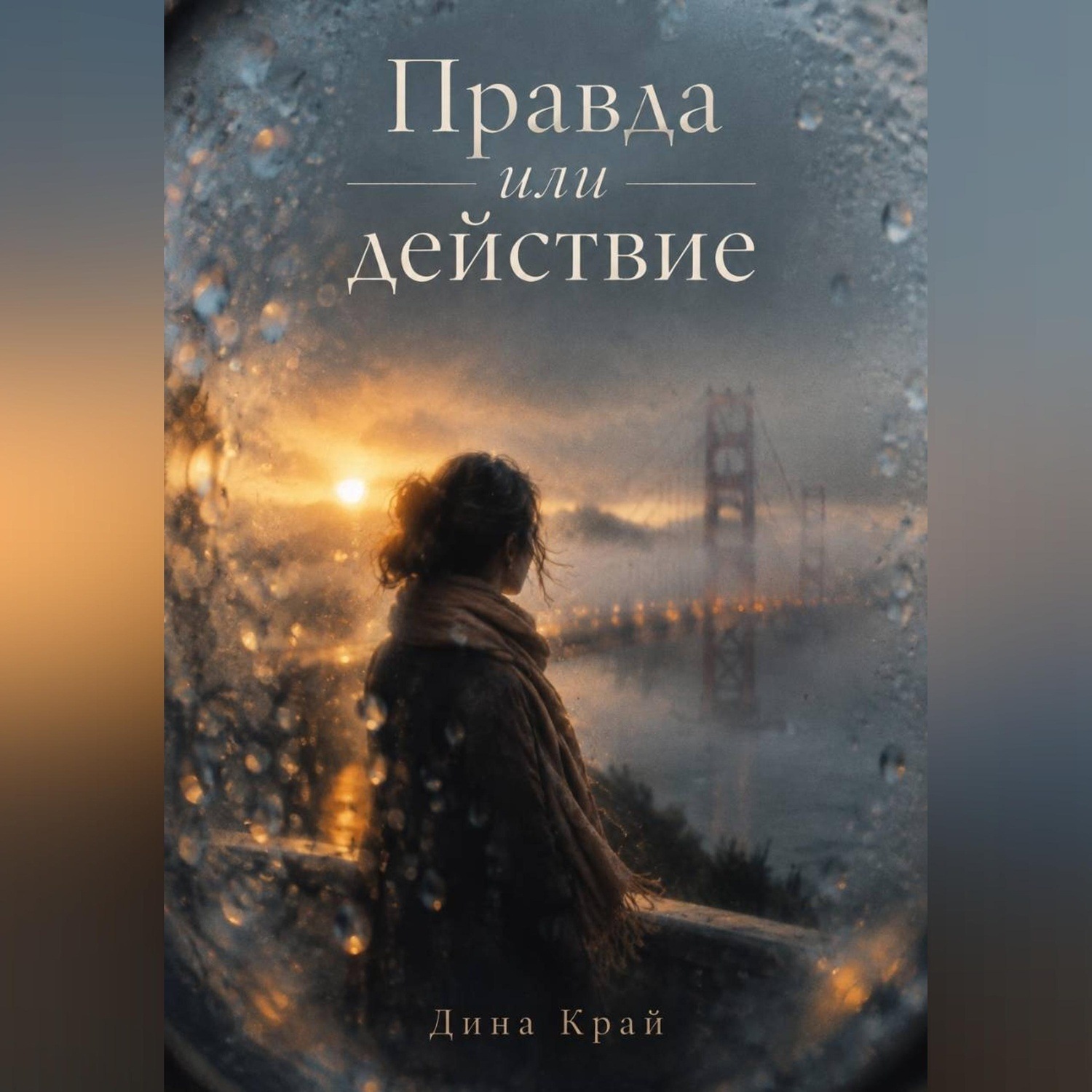 Обложка книги «Правда или действие»