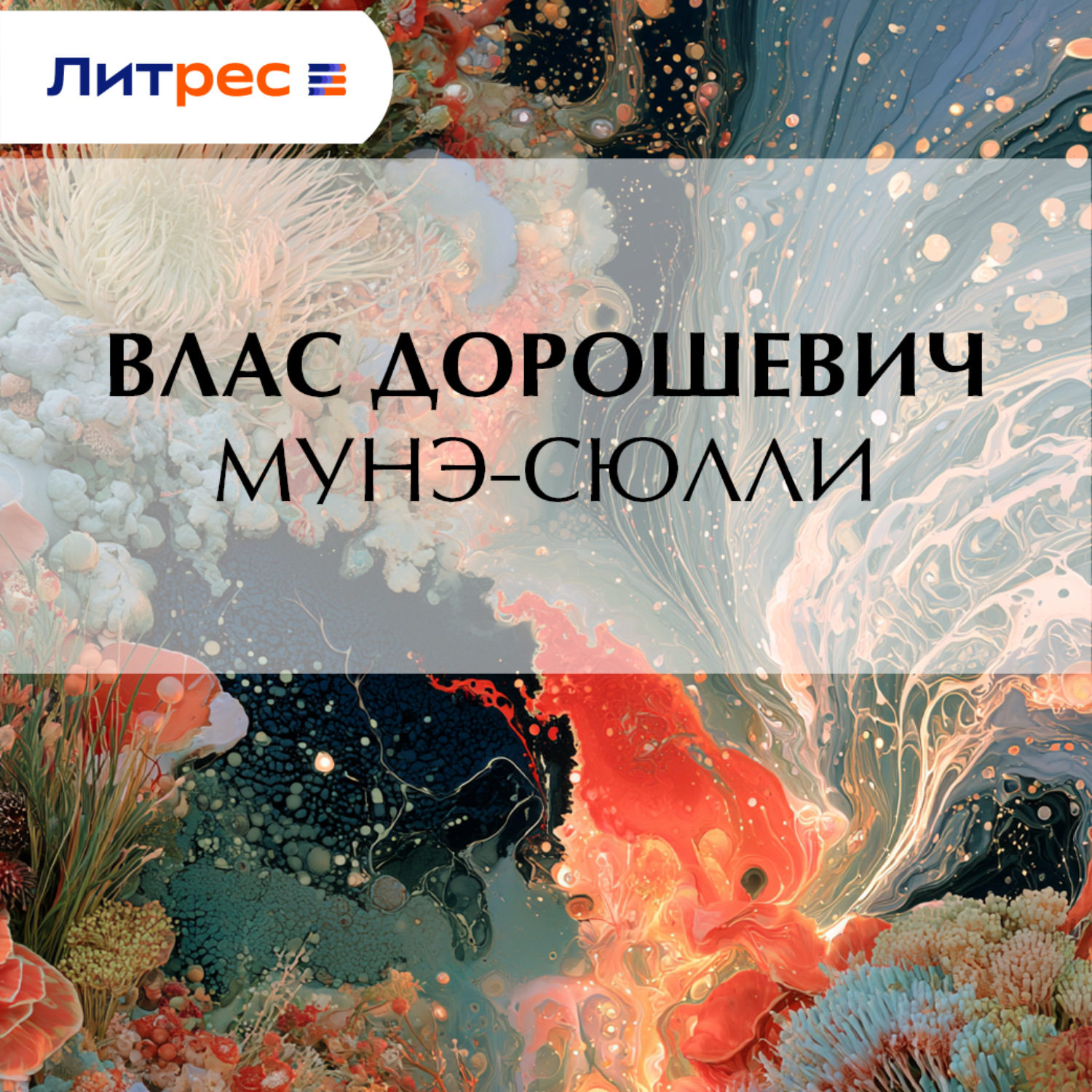 Обложка книги «Мунэ-Сюлли»