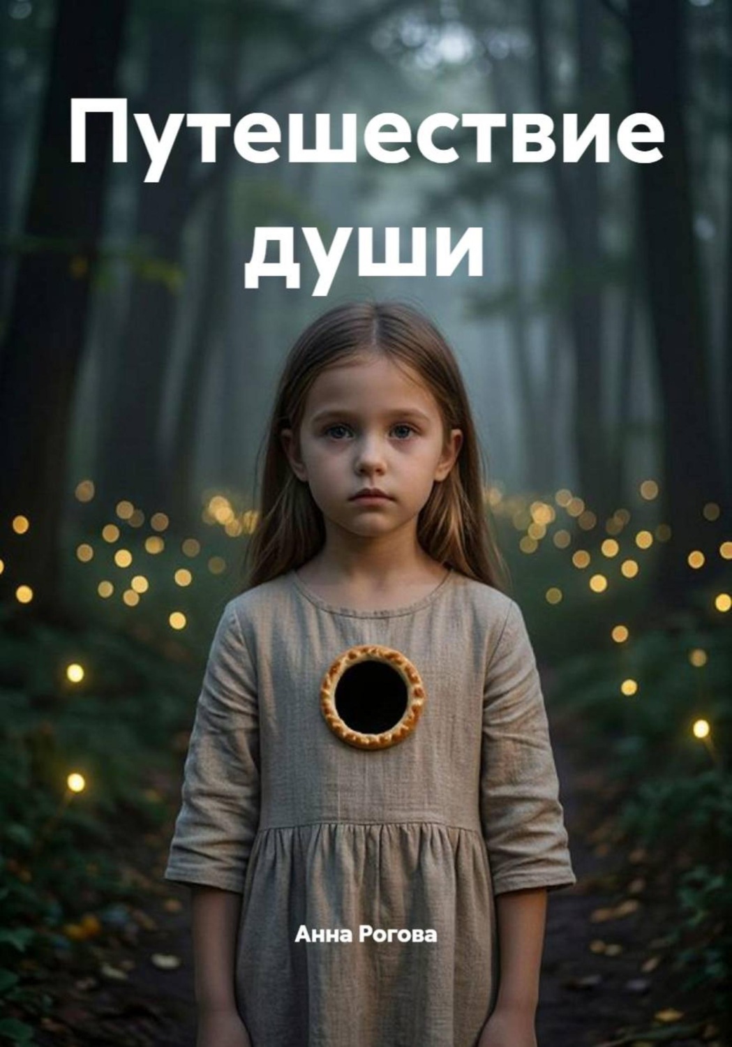 Обложка: Путешествие души