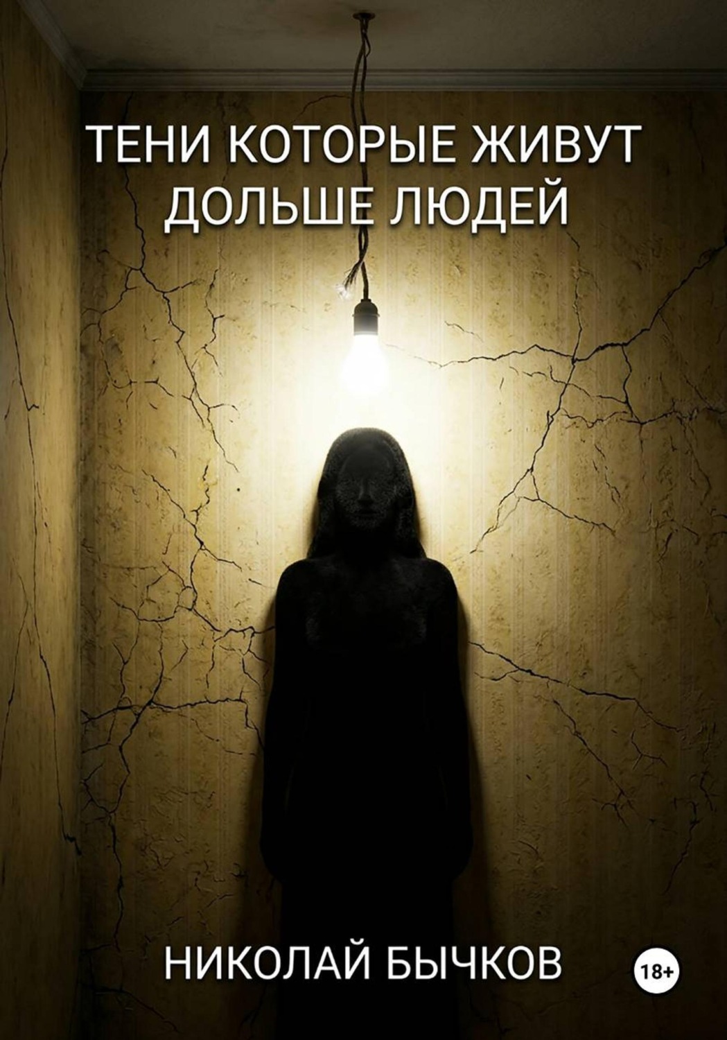 Обложка книги «Тени которые живут дольше людей»
