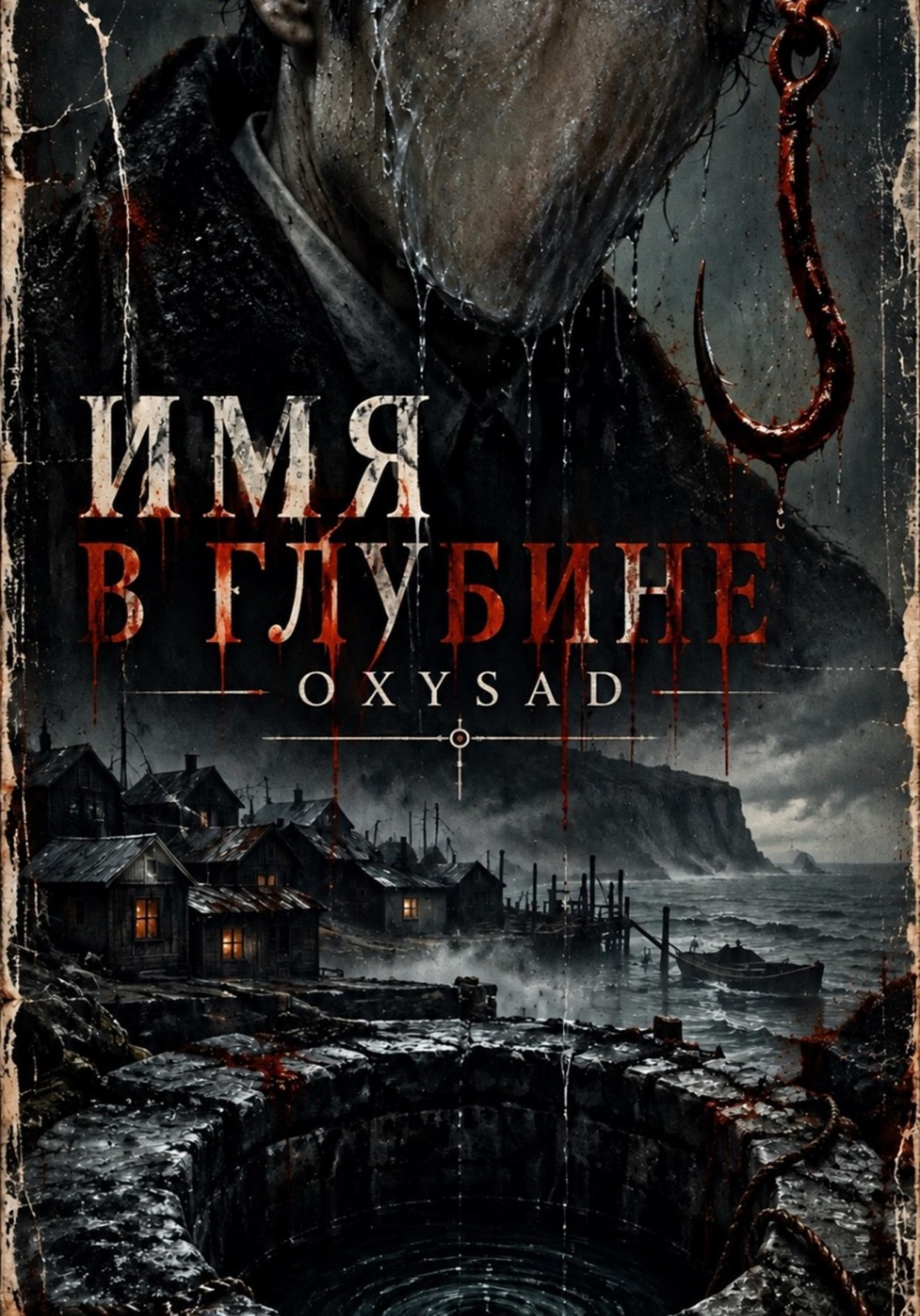 Обложка книги «Имя в глубине»